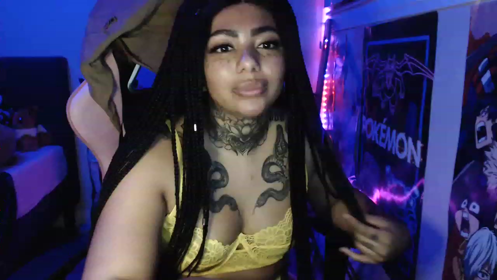 Gallery image thumbnail from KatKitty's myfreecams stream on, 01/19/2023, 07:49 image 12 of 20