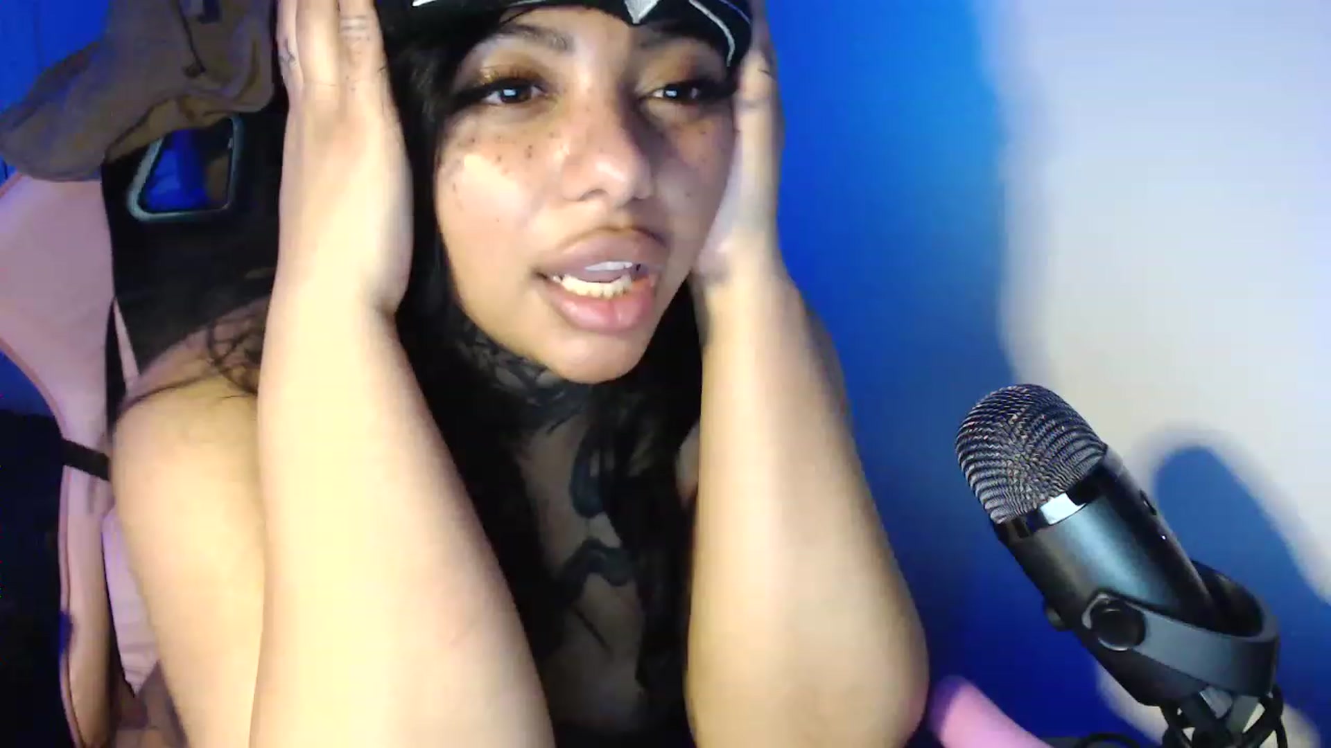Gallery image thumbnail from KatKitty's myfreecams stream on, 02/13/2023, 08:02 image 16 of 20