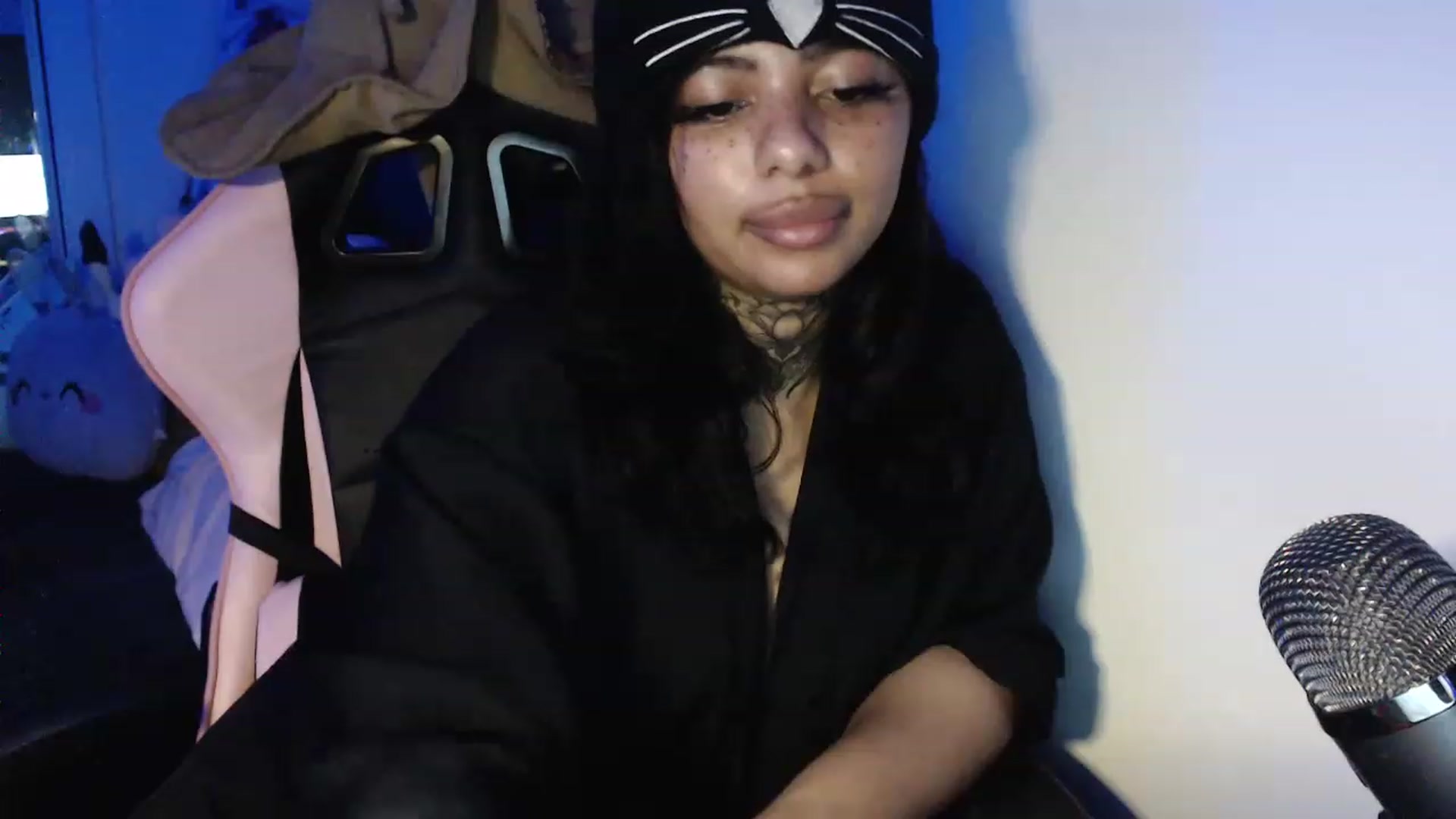 Gallery image thumbnail from KatKitty's myfreecams stream on, 02/13/2023, 08:02 image 5 of 20