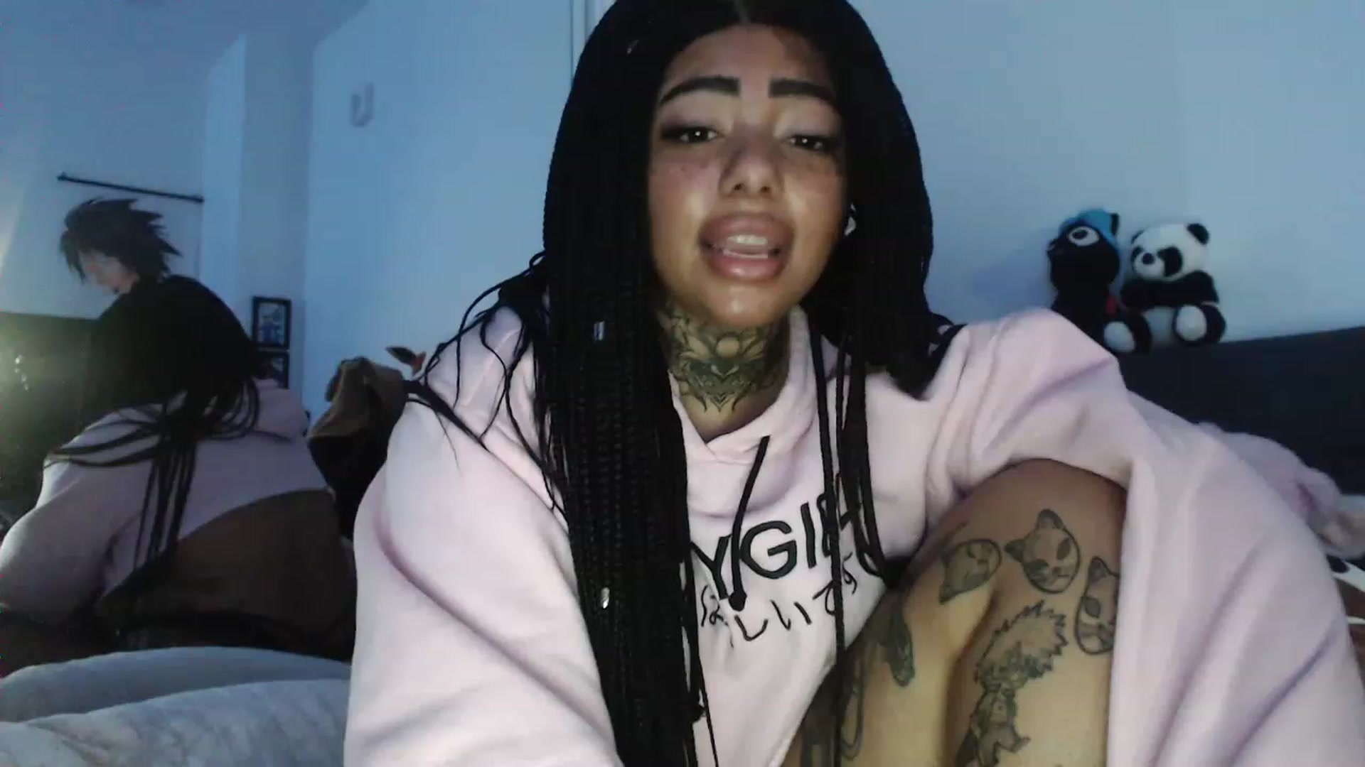 Gallery image thumbnail from KatKitty's myfreecams stream on, 02/17/2023, 18:34 image 20 of 20
