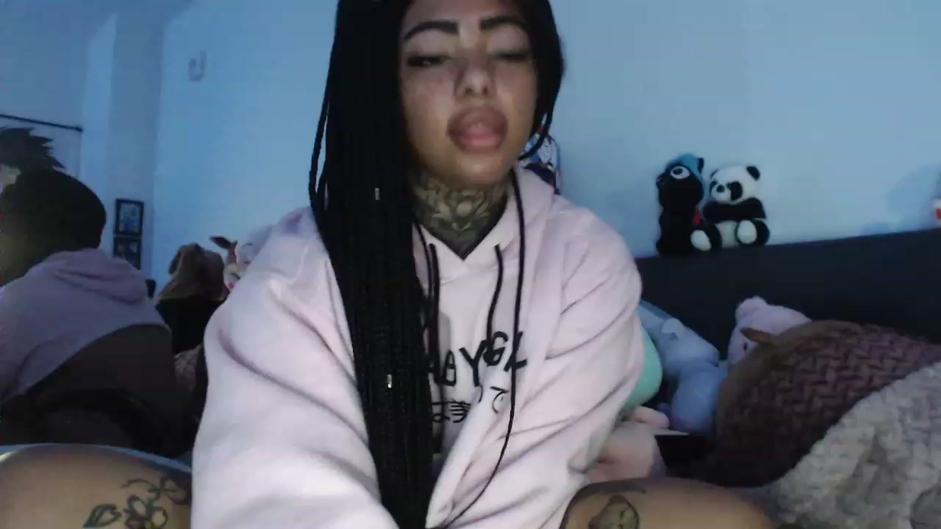 Gallery image thumbnail from KatKitty's myfreecams stream on, 02/17/2023, 18:34 image 7 of 20