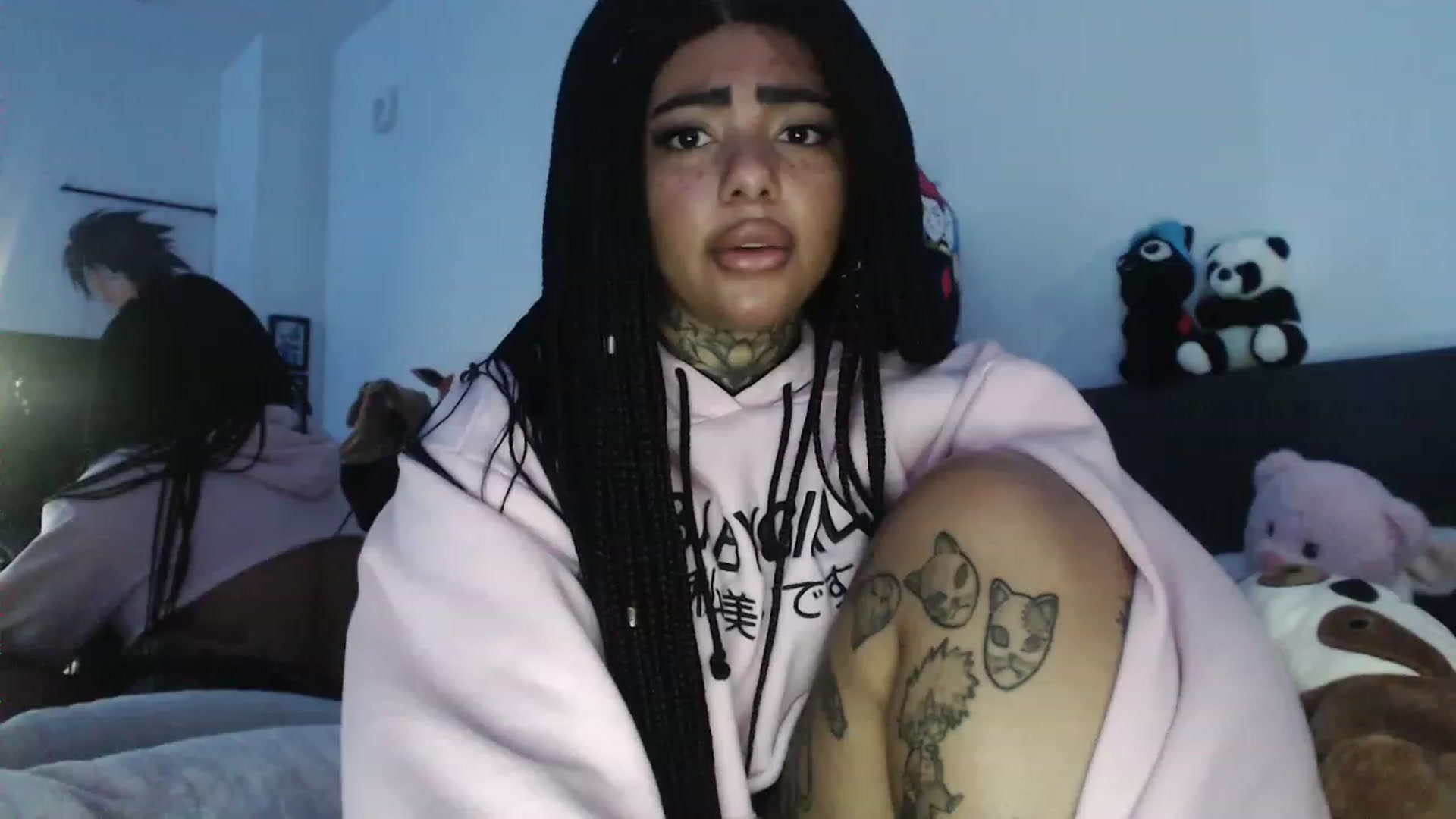 Gallery image thumbnail from KatKitty's myfreecams stream on, 02/17/2023, 18:34 image 19 of 20