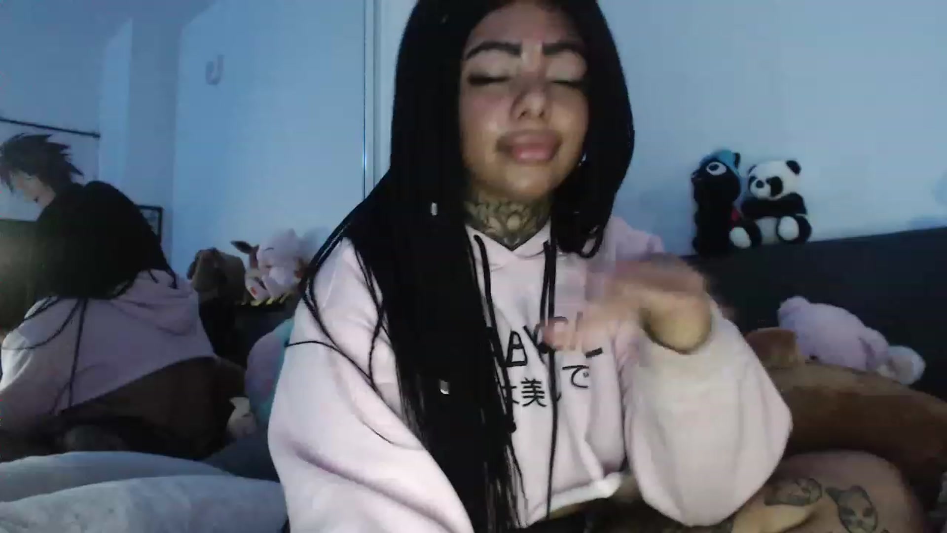 Gallery image thumbnail from KatKitty's myfreecams stream on, 02/17/2023, 18:34 image 16 of 20