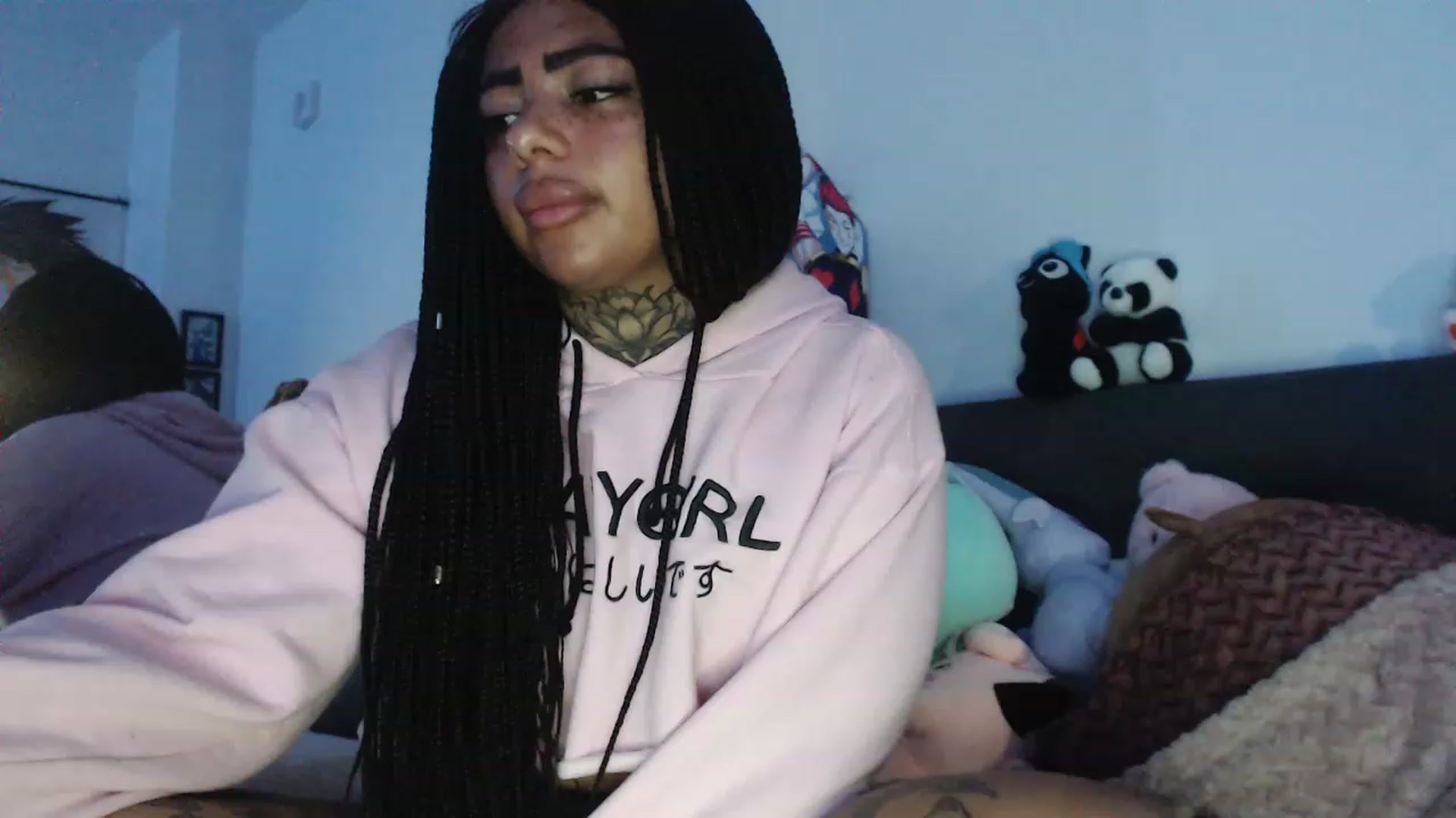 Gallery image thumbnail from KatKitty's myfreecams stream on, 02/17/2023, 18:34 image 12 of 20