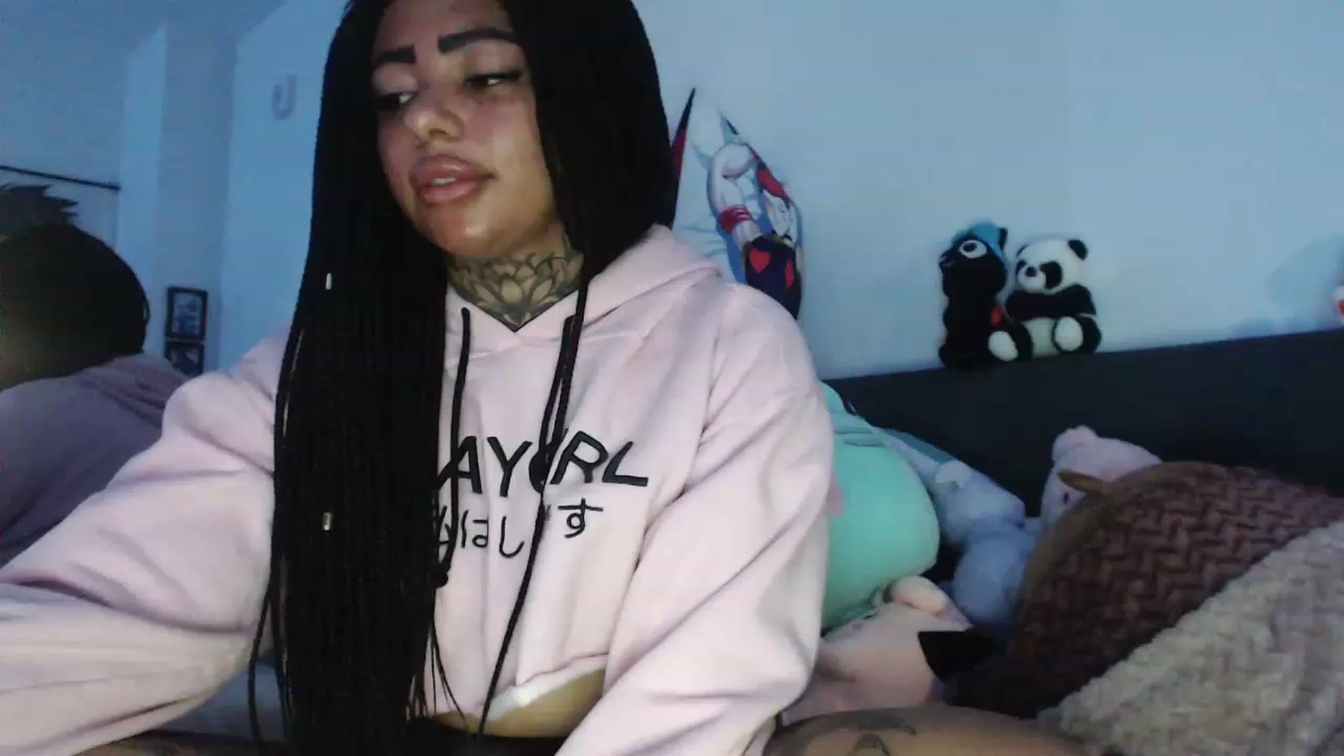 Gallery image thumbnail from KatKitty's myfreecams stream on, 02/17/2023, 18:34 image 10 of 20