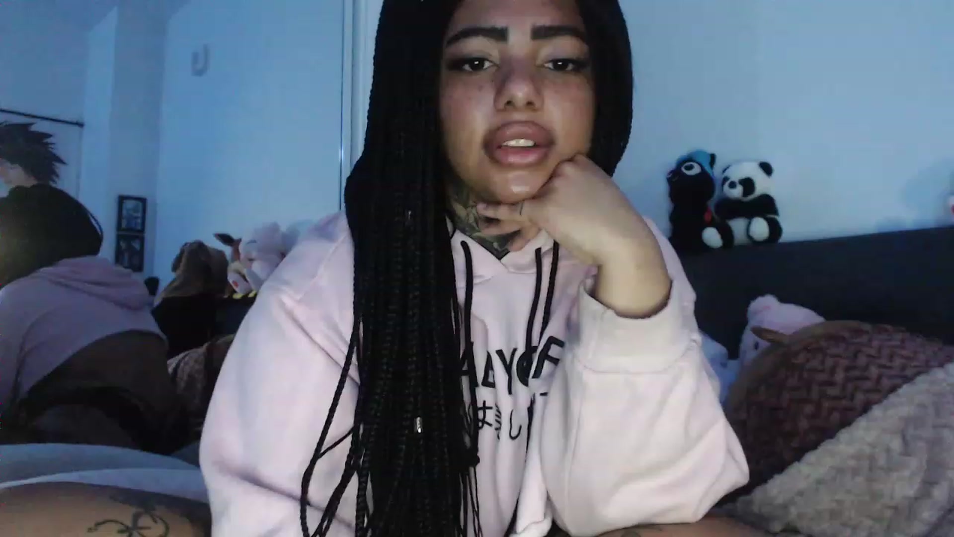 Gallery image thumbnail from KatKitty's myfreecams stream on, 02/17/2023, 18:34 image 9 of 20