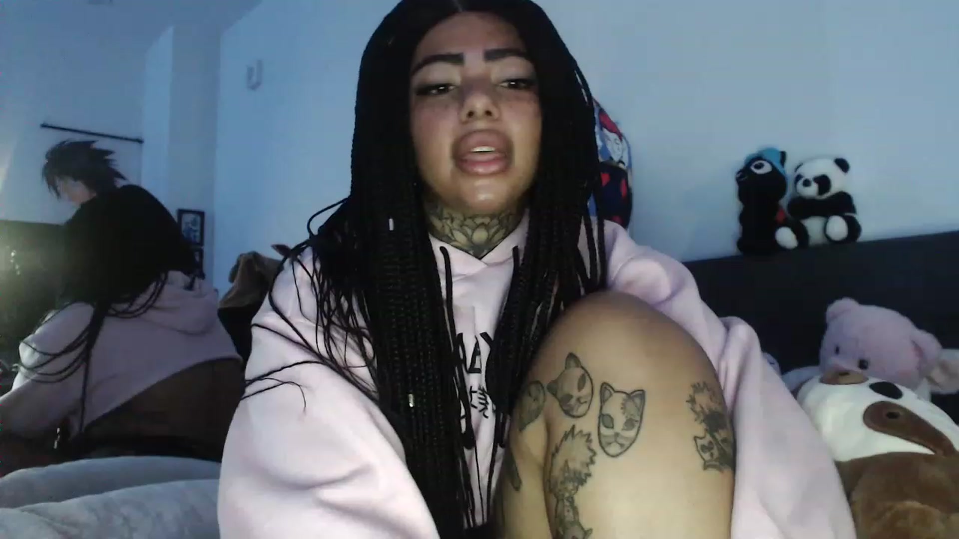 Gallery image thumbnail from KatKitty's myfreecams stream on, 02/17/2023, 18:34 image 18 of 20