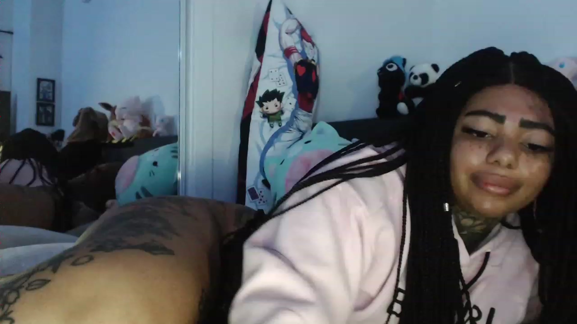 Gallery image thumbnail from KatKitty's myfreecams stream on, 02/17/2023, 18:34 image 5 of 20