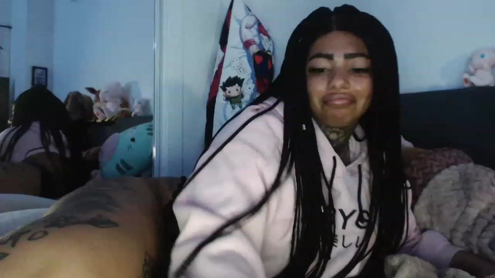 Gallery image thumbnail from KatKitty's myfreecams stream on, 02/17/2023, 18:34 image 6 of 20