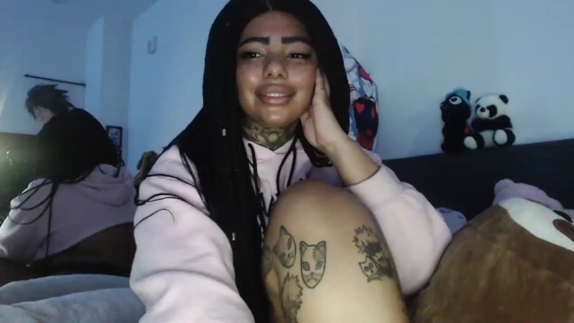 Gallery image thumbnail from KatKitty's myfreecams stream on, 02/17/2023, 18:34 image 17 of 20