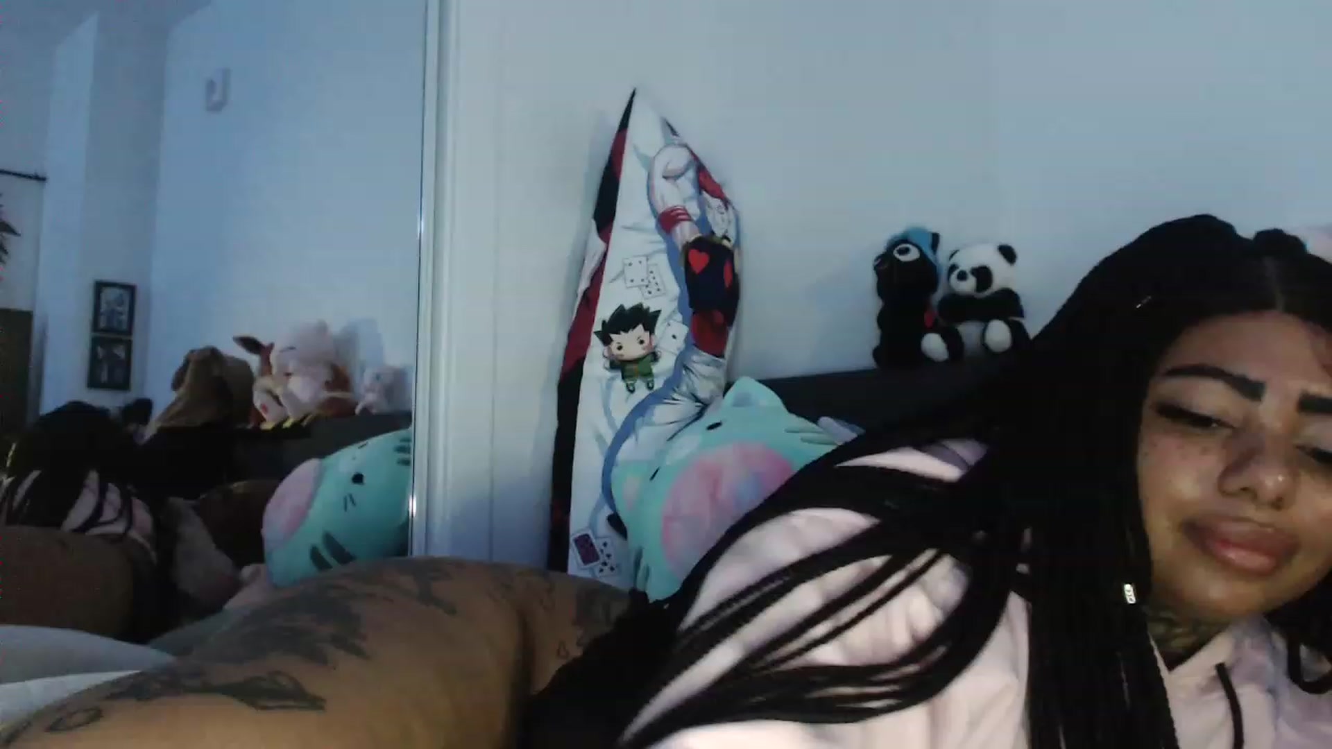 Gallery image thumbnail from KatKitty's myfreecams stream on, 02/17/2023, 18:34 image 3 of 20
