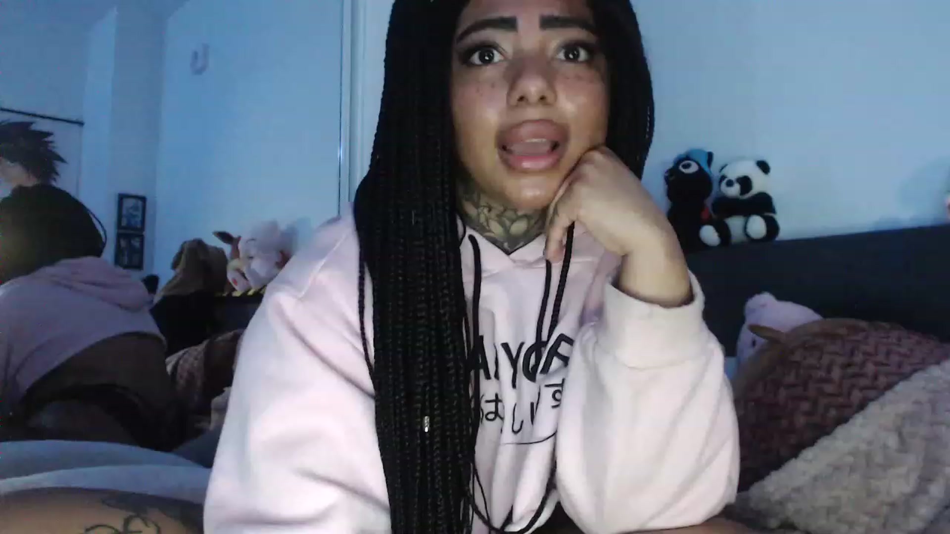 Gallery image thumbnail from KatKitty's myfreecams stream on, 02/17/2023, 18:34 image 11 of 20