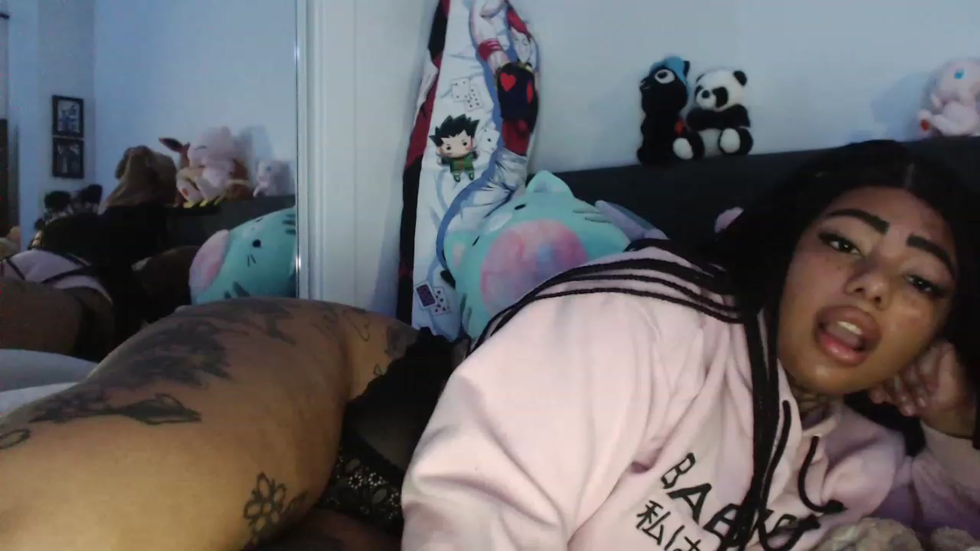 Gallery image thumbnail from KatKitty's myfreecams stream on, 02/17/2023, 18:34 image 4 of 20