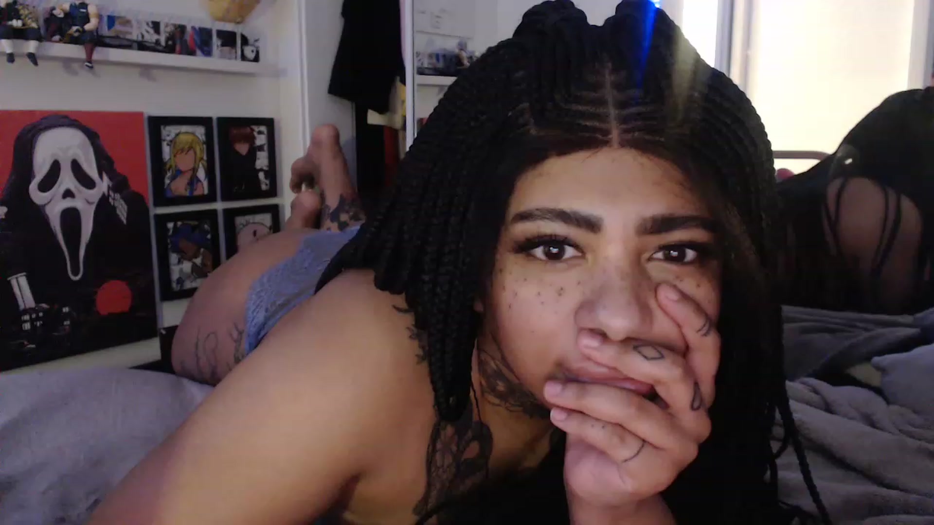 Gallery image thumbnail from KatKitty's myfreecams stream on, 03/02/2023, 08:29 image 14 of 20