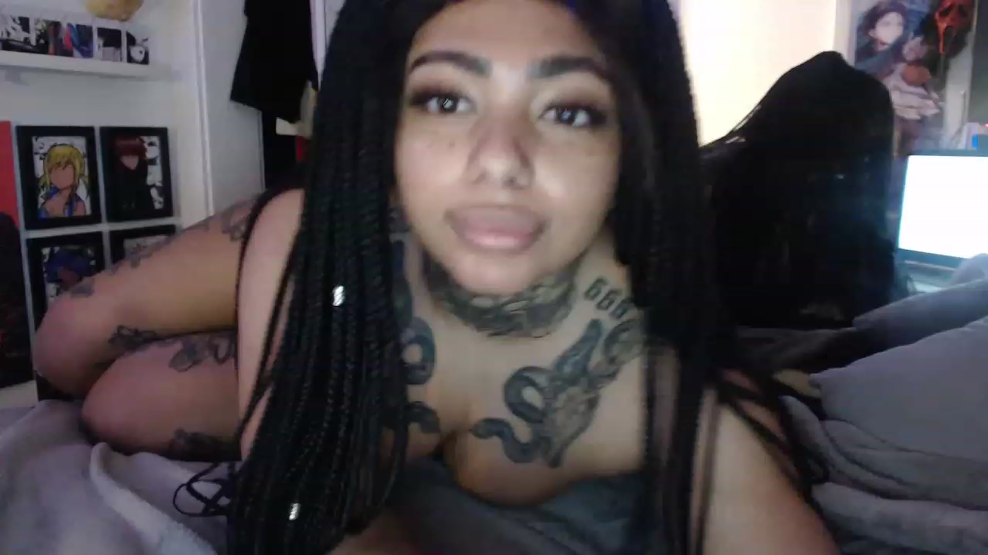 Gallery image thumbnail from KatKitty's myfreecams stream on, 03/02/2023, 08:29 image 1 of 20