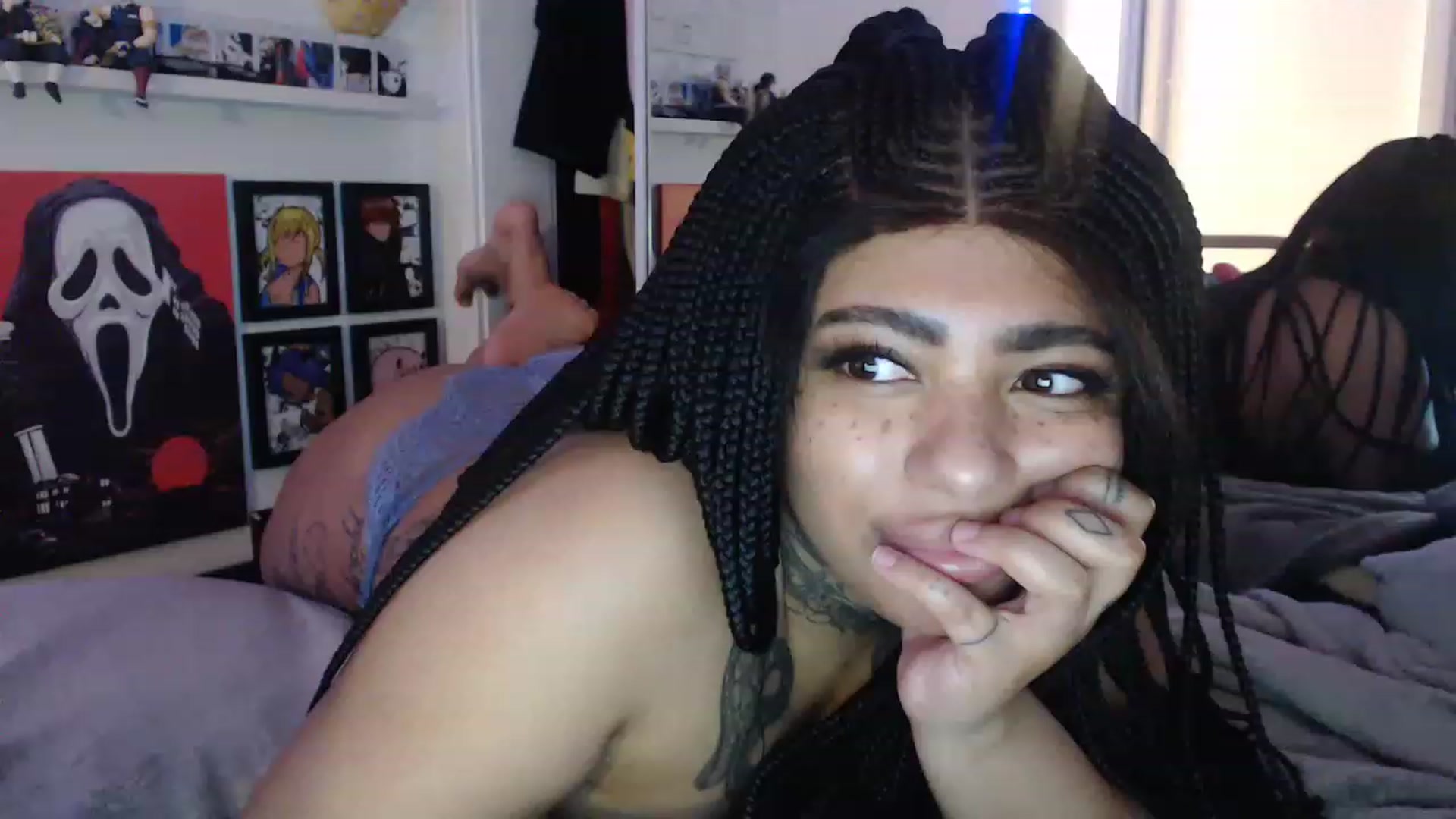 Gallery image thumbnail from KatKitty's myfreecams stream on, 03/02/2023, 08:29 image 15 of 20