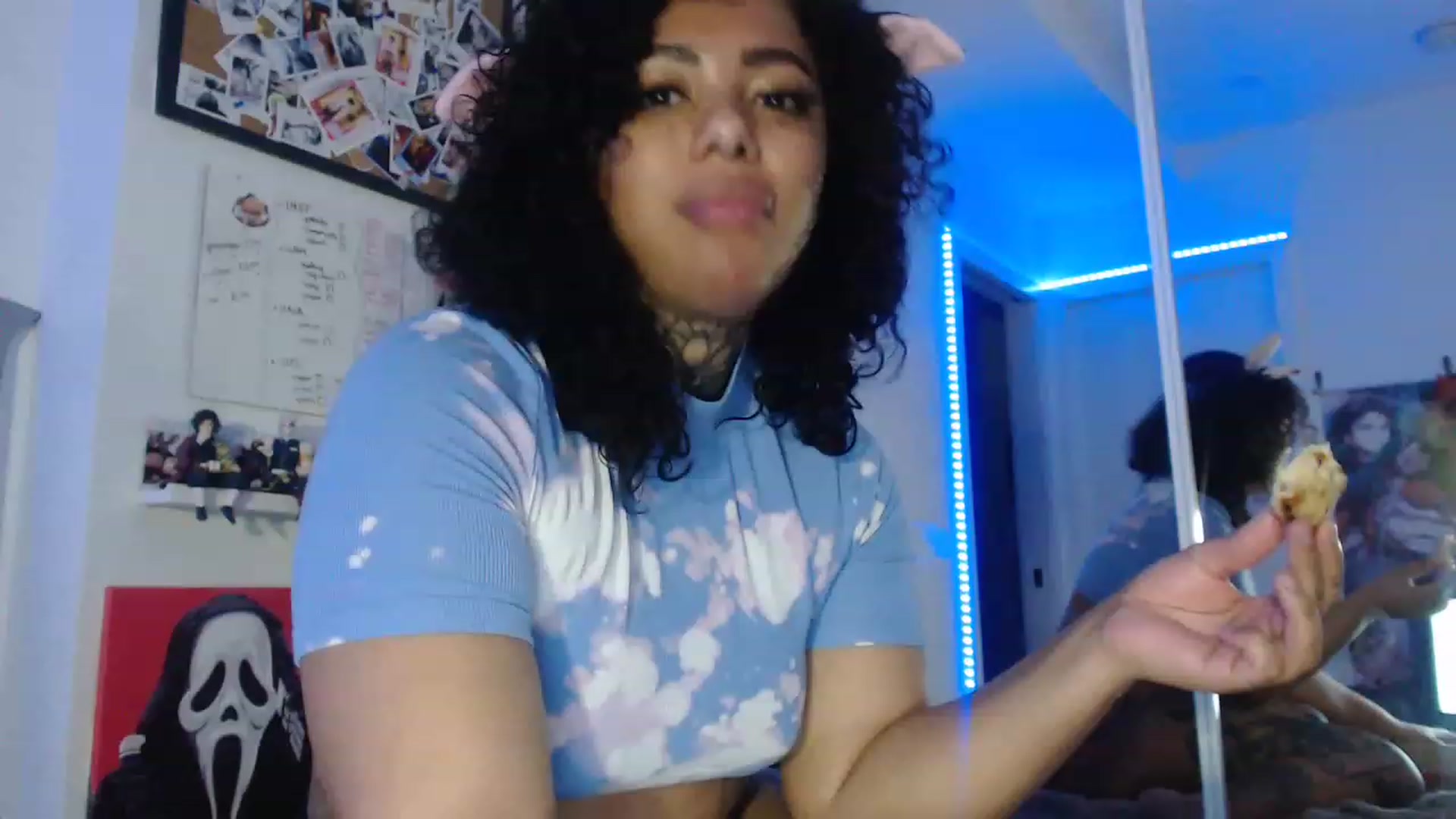 Gallery image thumbnail from KatKitty's myfreecams stream on, 03/03/2023, 08:10 image 1 of 20