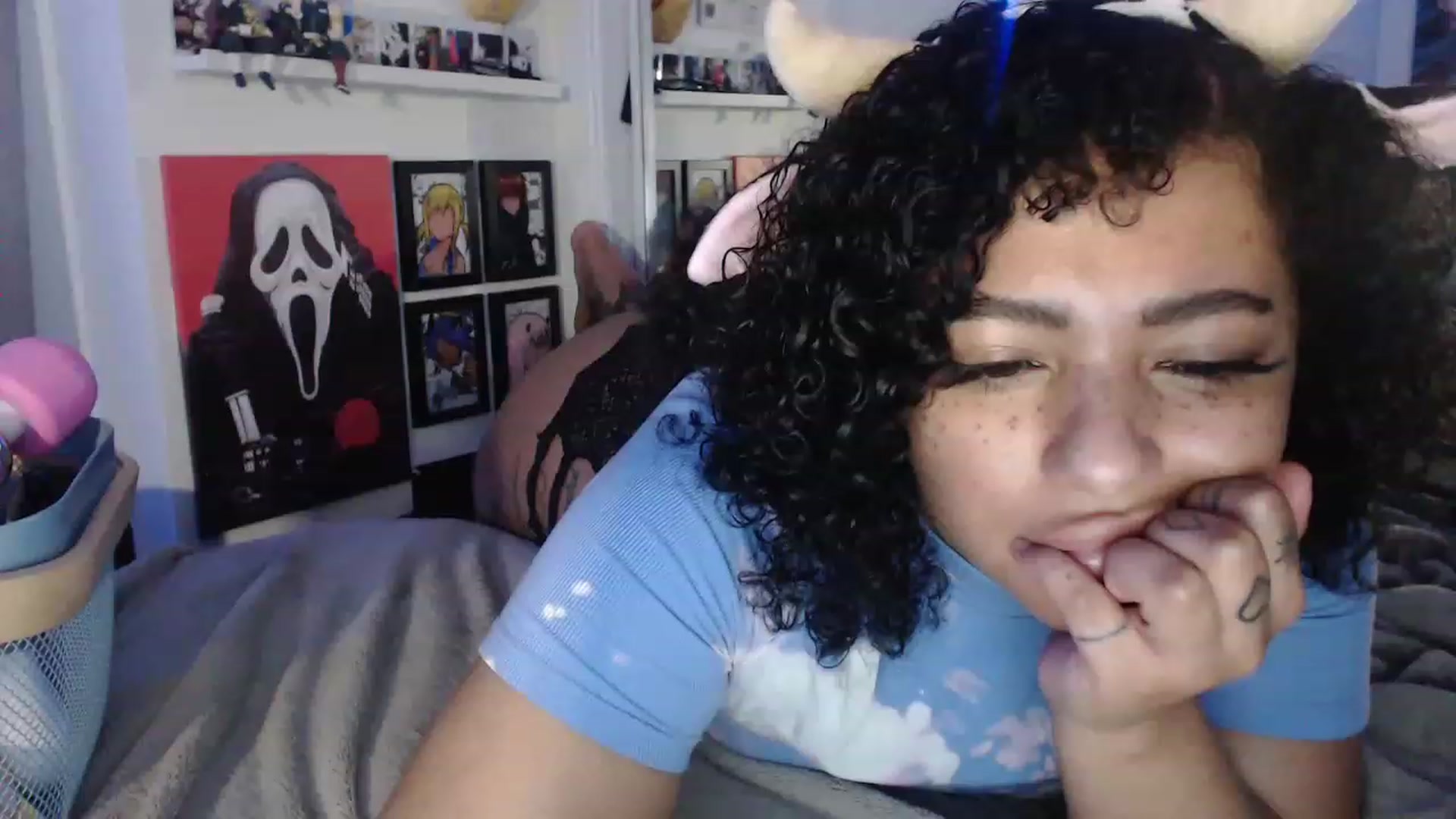 Gallery image thumbnail from KatKitty's myfreecams stream on, 03/03/2023, 08:10 image 6 of 20