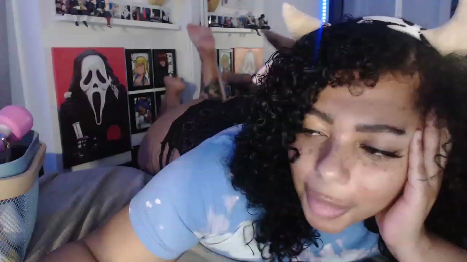 Gallery image thumbnail from KatKitty's myfreecams stream on, 03/03/2023, 08:10 image 19 of 20