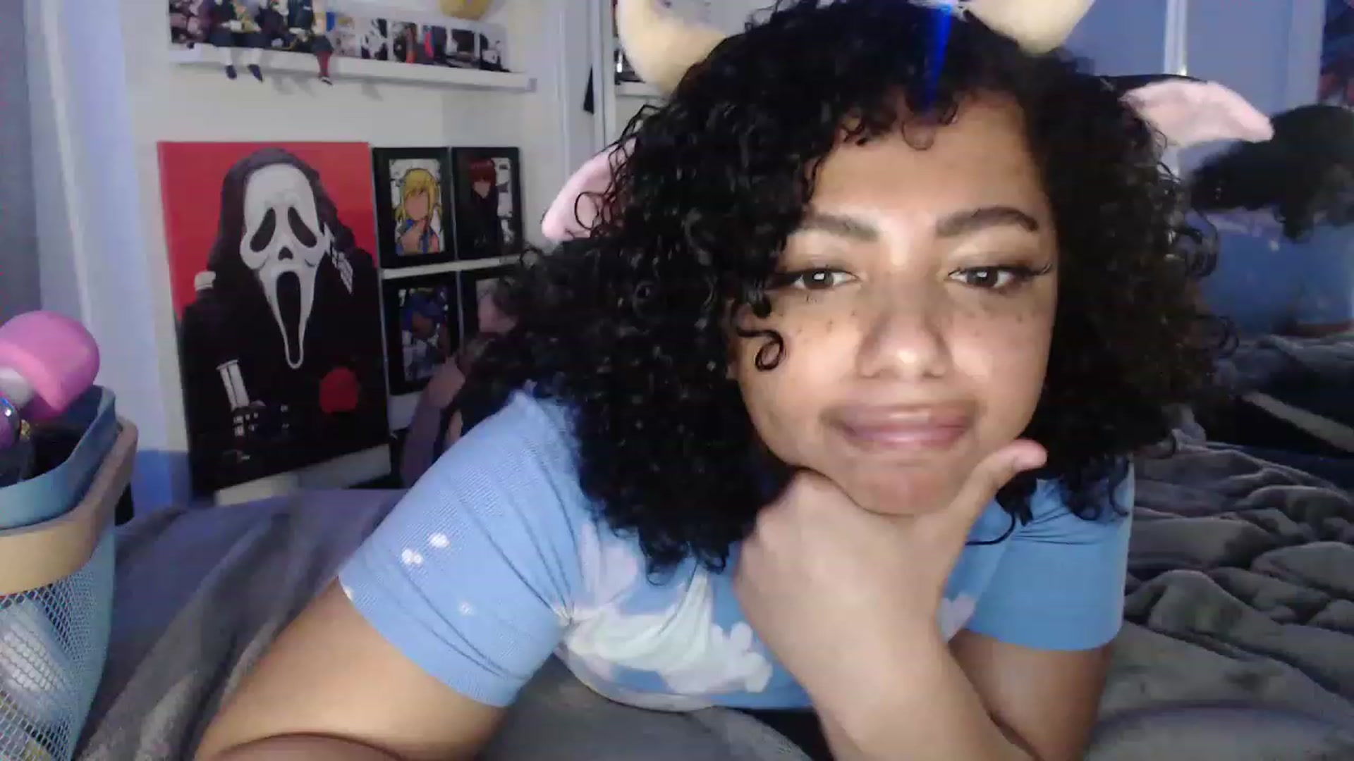 Gallery image thumbnail from KatKitty's myfreecams stream on, 03/03/2023, 08:10 image 11 of 20