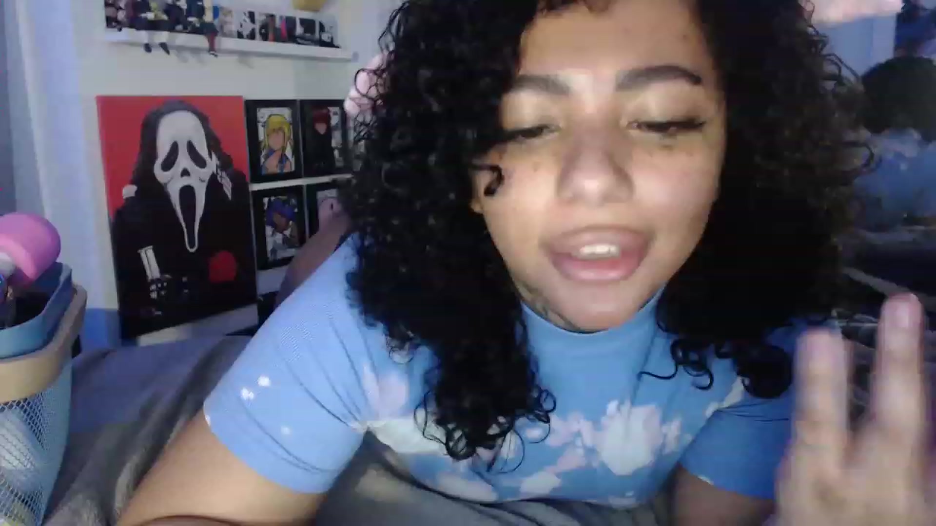 Gallery image thumbnail from KatKitty's myfreecams stream on, 03/03/2023, 08:10 image 16 of 20