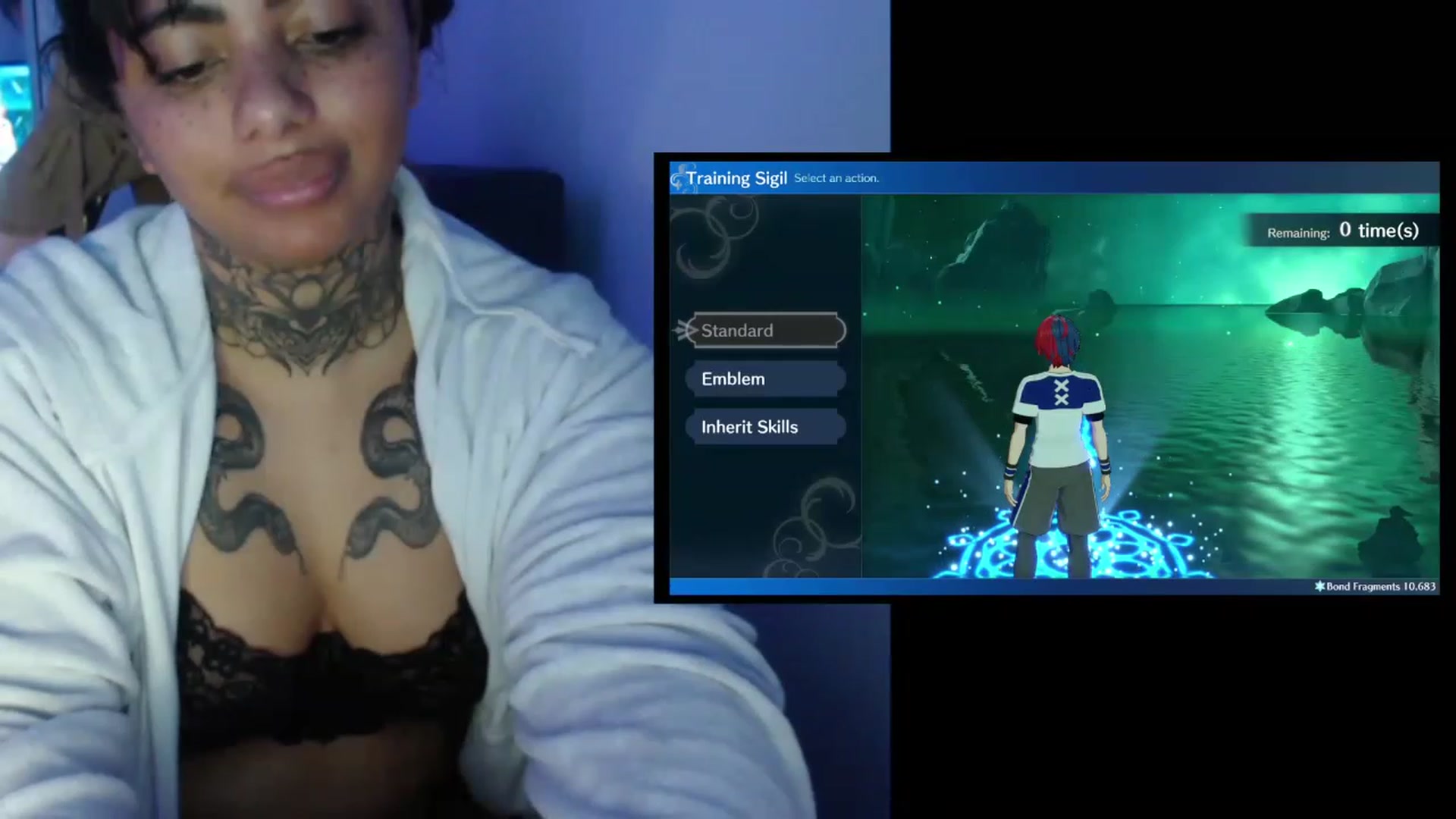 Gallery image thumbnail from KatKitty's myfreecams stream on, 03/15/2023, 07:39 image 1 of 20