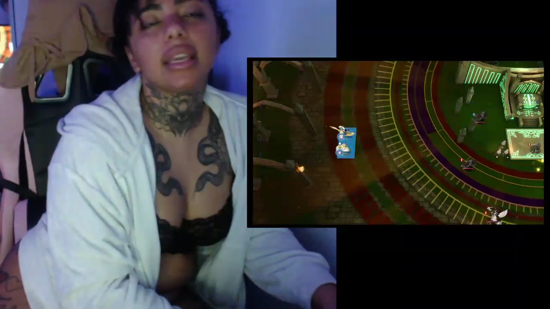 Gallery image thumbnail from KatKitty's myfreecams stream on, 03/15/2023, 07:39 image 4 of 20