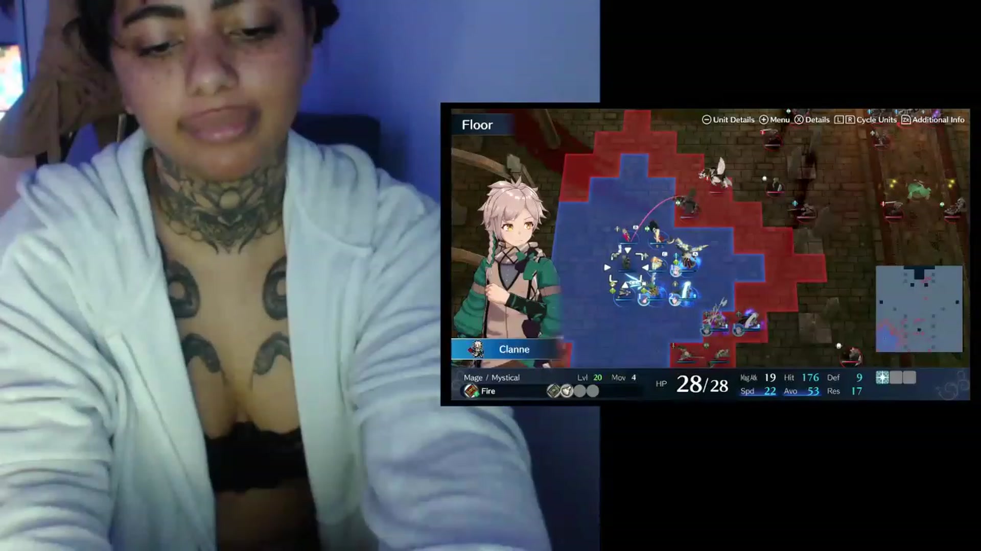Gallery image thumbnail from KatKitty's myfreecams stream on, 03/15/2023, 07:39 image 8 of 20