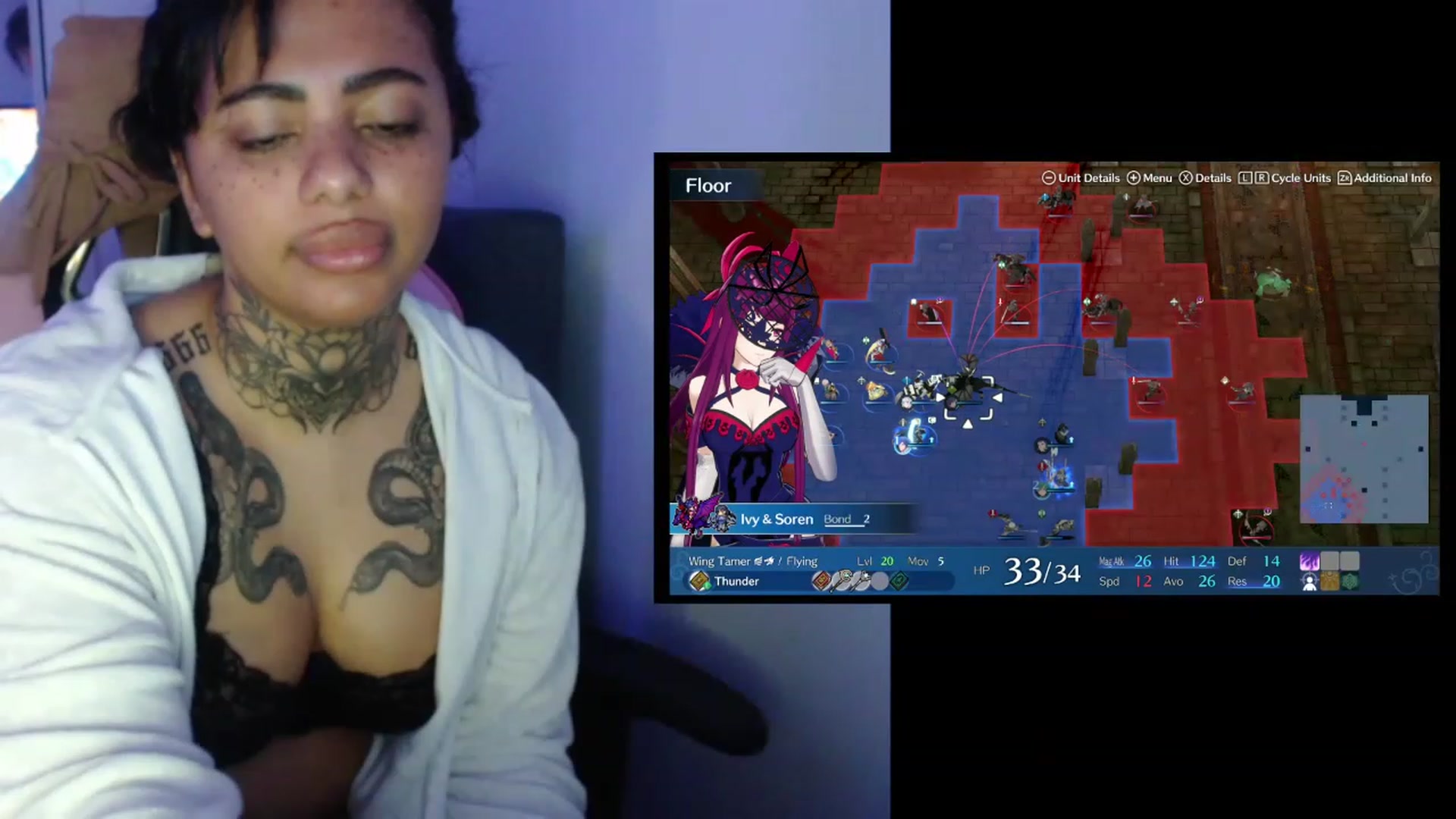 Gallery image thumbnail from KatKitty's myfreecams stream on, 03/15/2023, 07:39 image 12 of 20