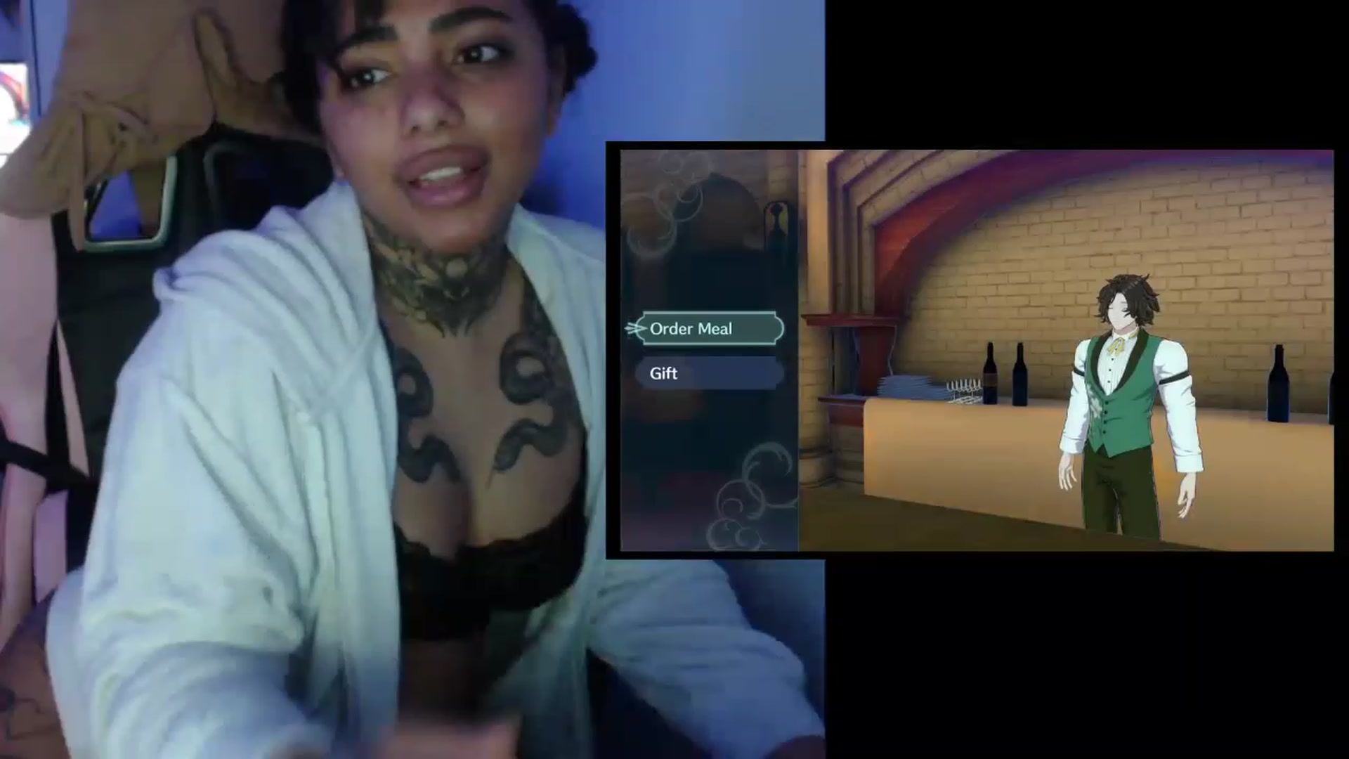 Gallery image thumbnail from KatKitty's myfreecams stream on, 03/15/2023, 07:39 image 2 of 20