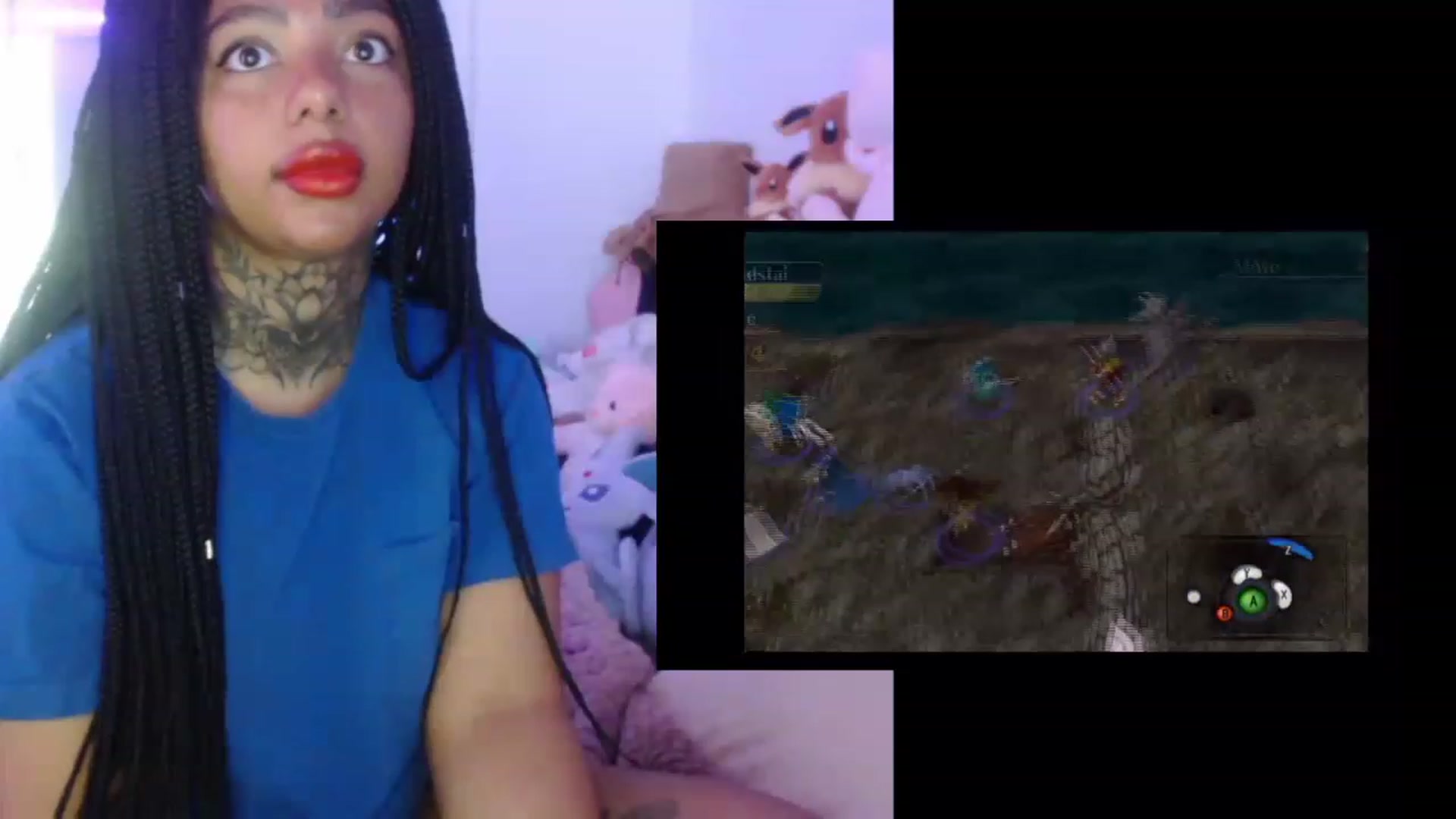 Gallery image thumbnail from KatKitty's myfreecams stream on, 05/19/2023, 16:46 image 2 of 20