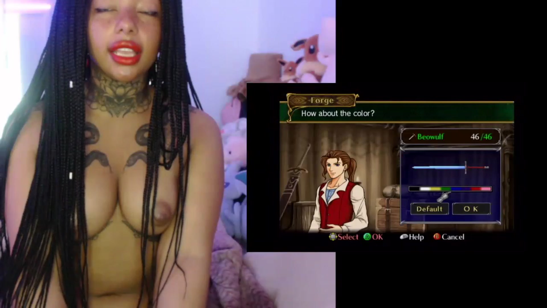 Gallery image thumbnail from KatKitty's myfreecams stream on, 05/19/2023, 16:46 image 11 of 20