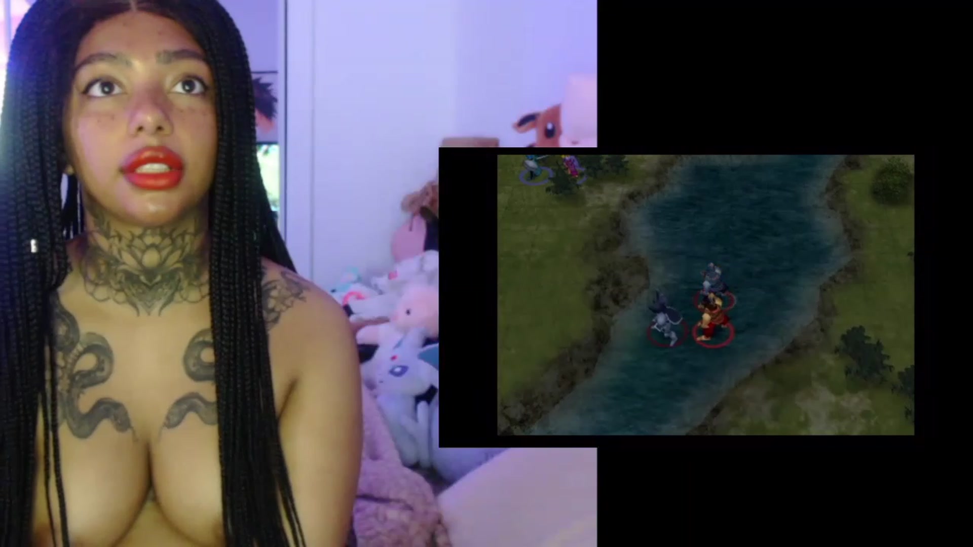 Gallery image thumbnail from KatKitty's myfreecams stream on, 05/19/2023, 17:36 image 4 of 20