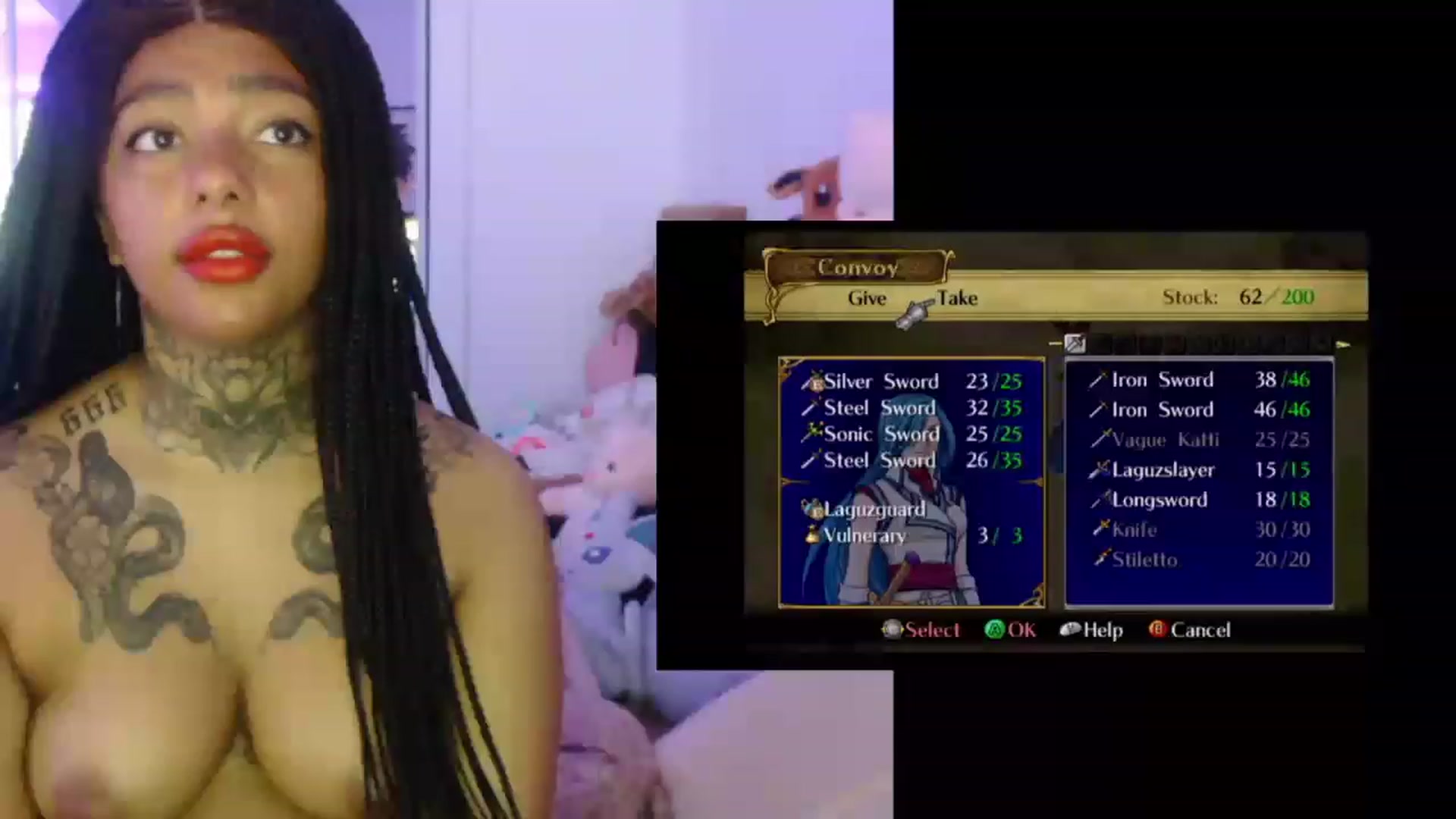 Gallery image thumbnail from KatKitty's myfreecams stream on, 05/19/2023, 17:36 image 9 of 20