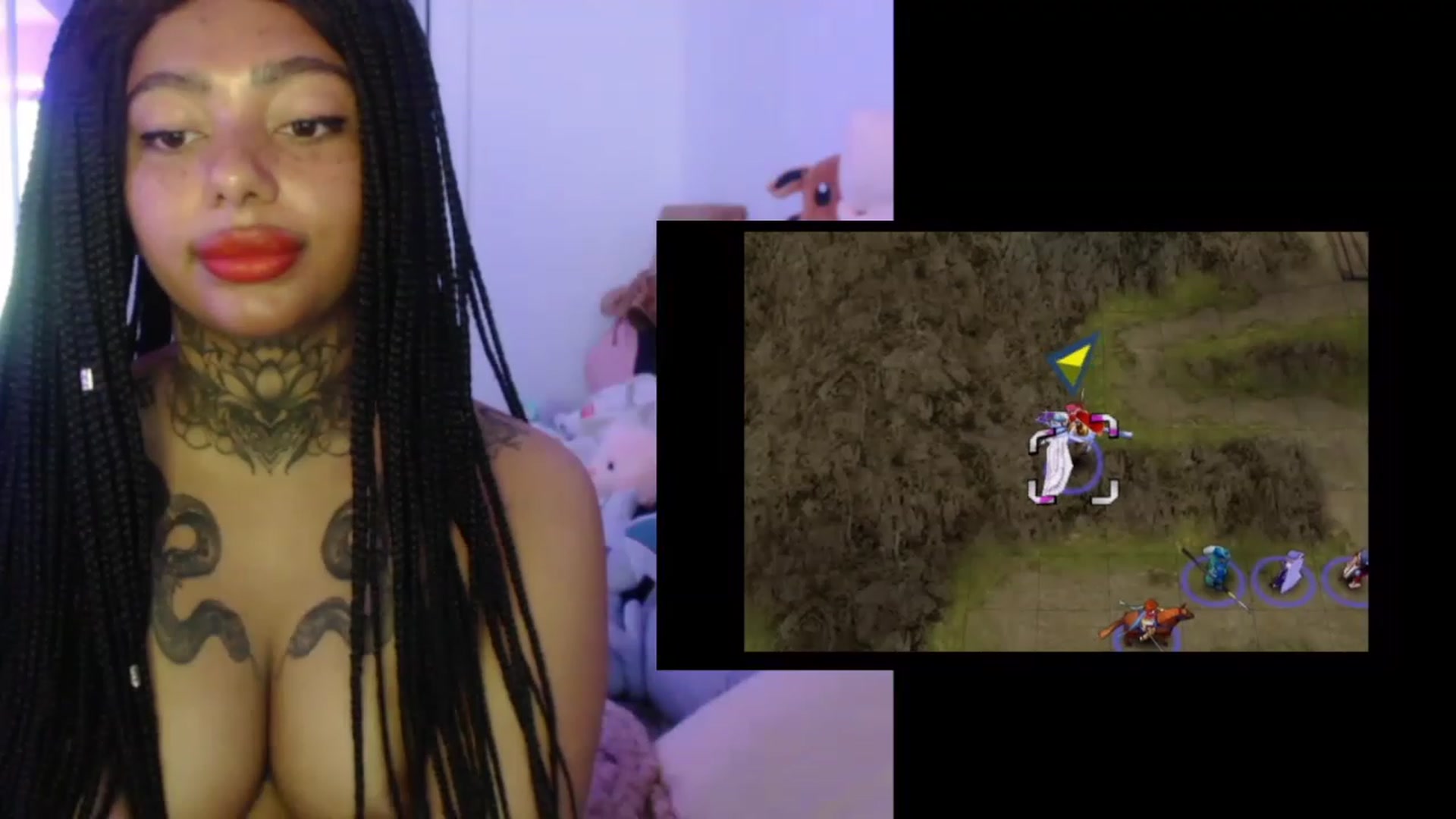 Gallery image thumbnail from KatKitty's myfreecams stream on, 05/19/2023, 17:36 image 14 of 20