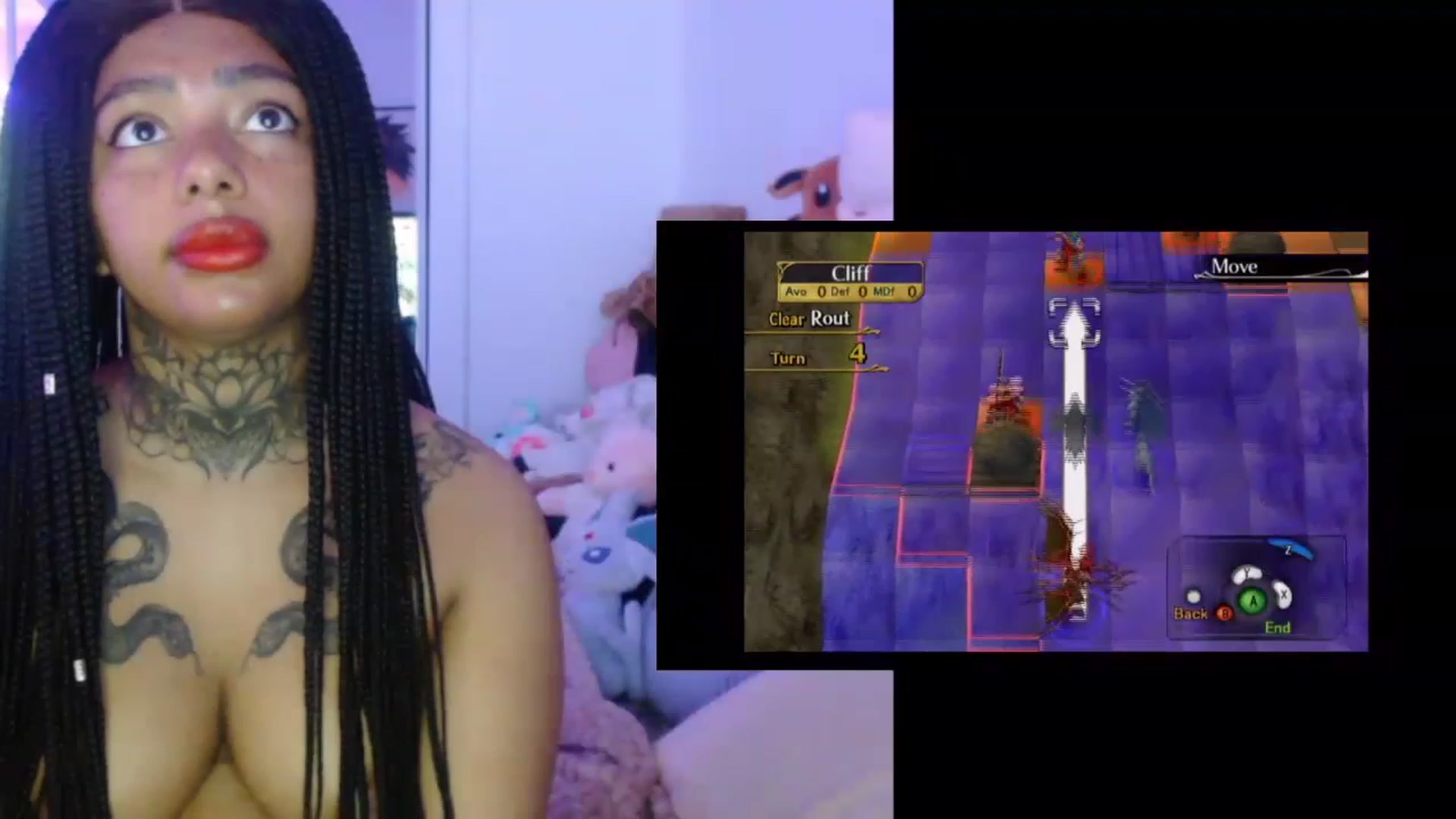 Gallery image thumbnail from KatKitty's myfreecams stream on, 05/19/2023, 17:36 image 15 of 20