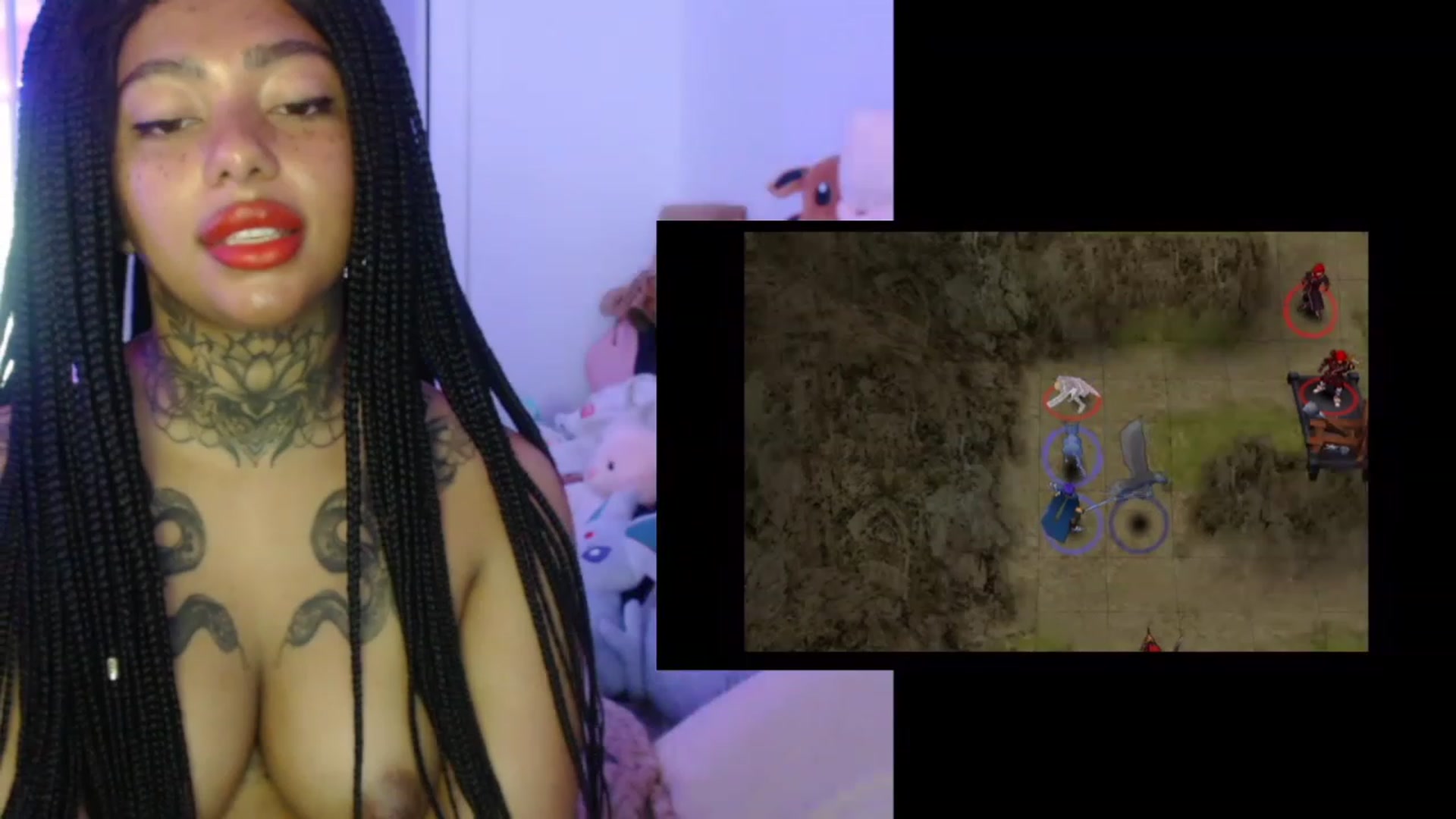 Gallery image thumbnail from KatKitty's myfreecams stream on, 05/19/2023, 17:36 image 13 of 20