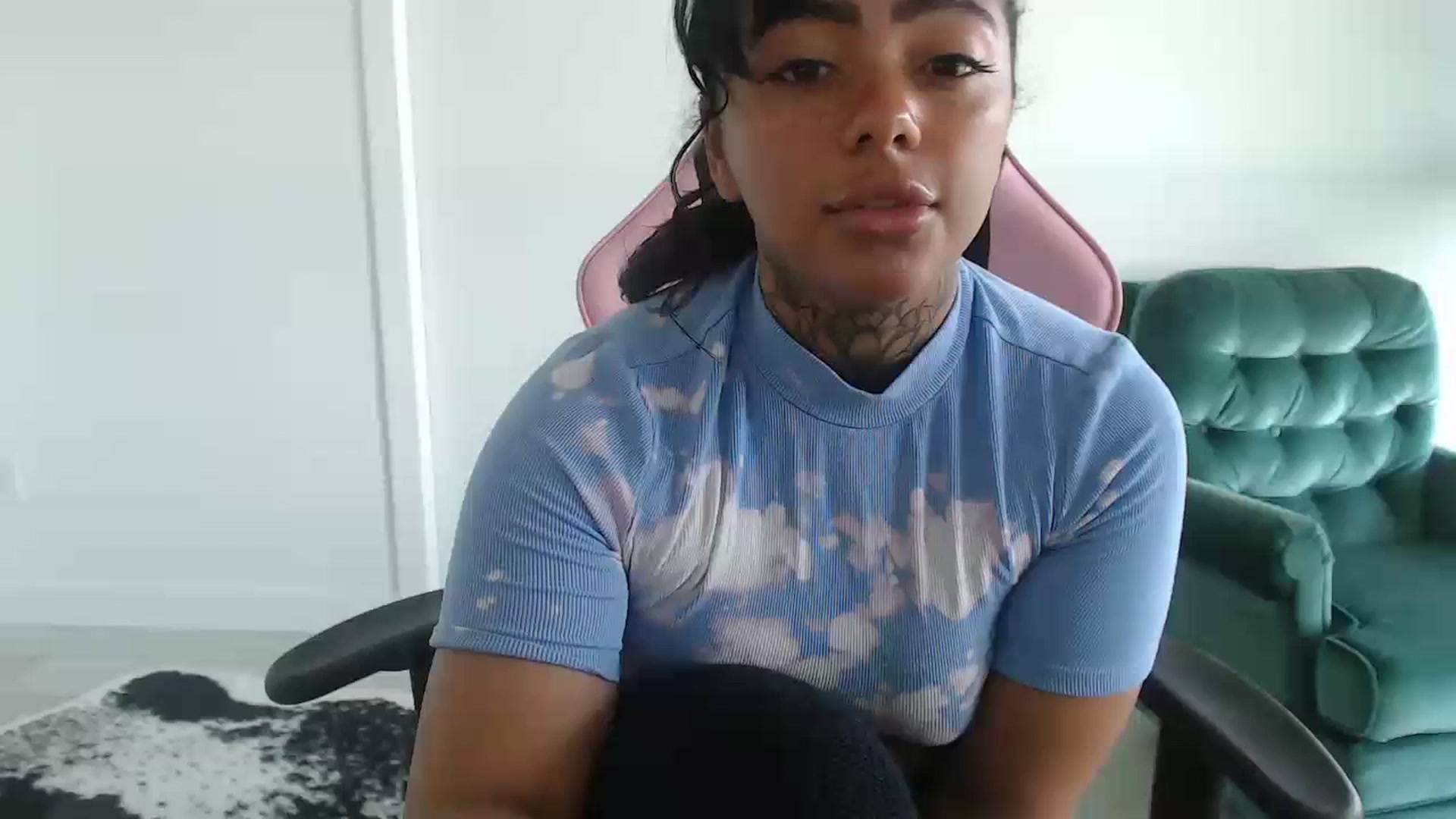 Gallery image thumbnail from KatKitty's myfreecams stream on, 07/08/2023, 16:44 image 11 of 20