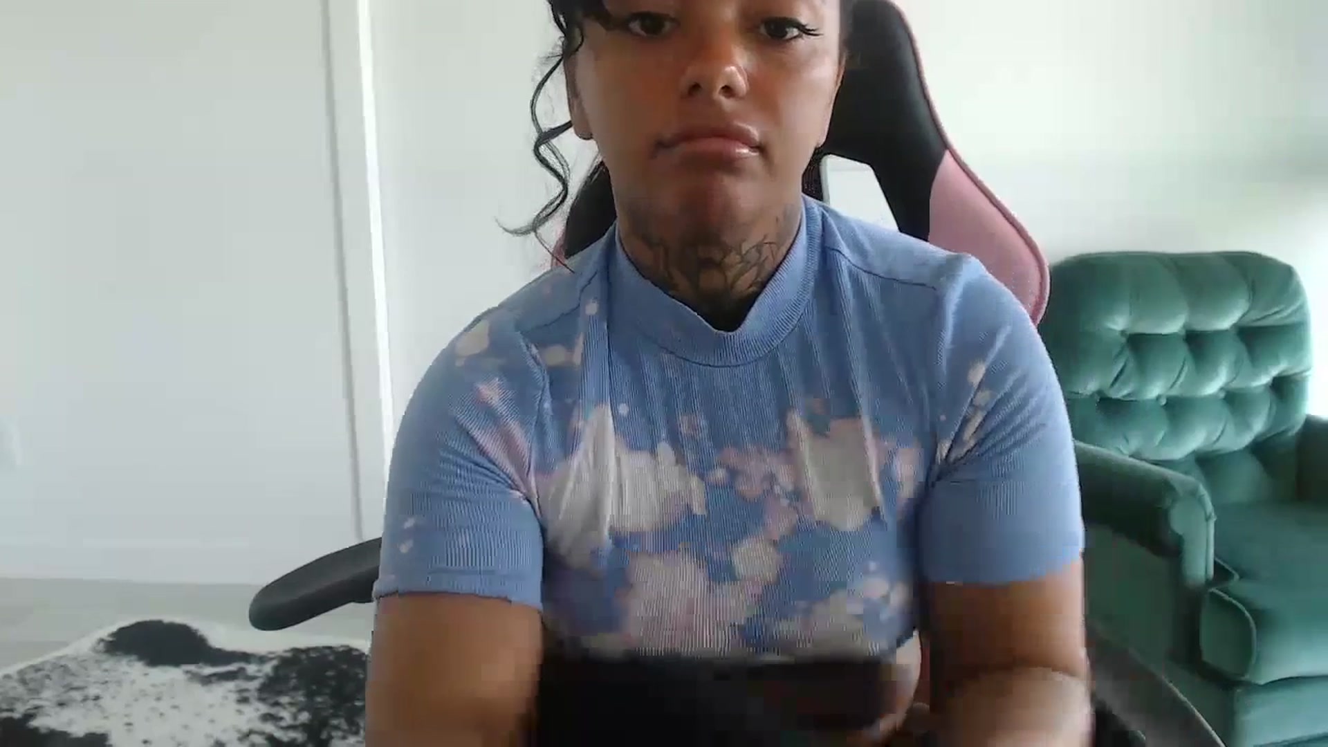 KatKittys live show on 07082023 at MyFreeCams