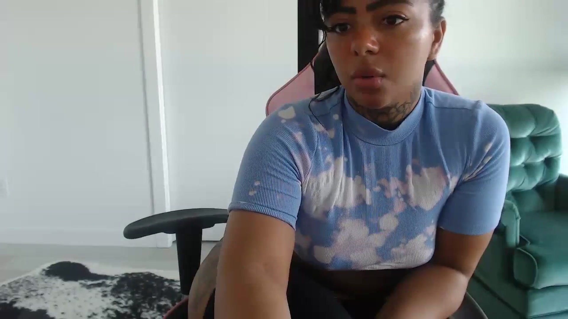 Gallery image thumbnail from KatKitty's myfreecams stream on, 07/08/2023, 16:44 image 6 of 20