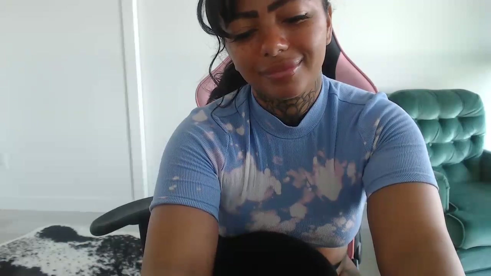 Gallery image thumbnail from KatKitty's myfreecams stream on, 07/08/2023, 16:44 image 16 of 20