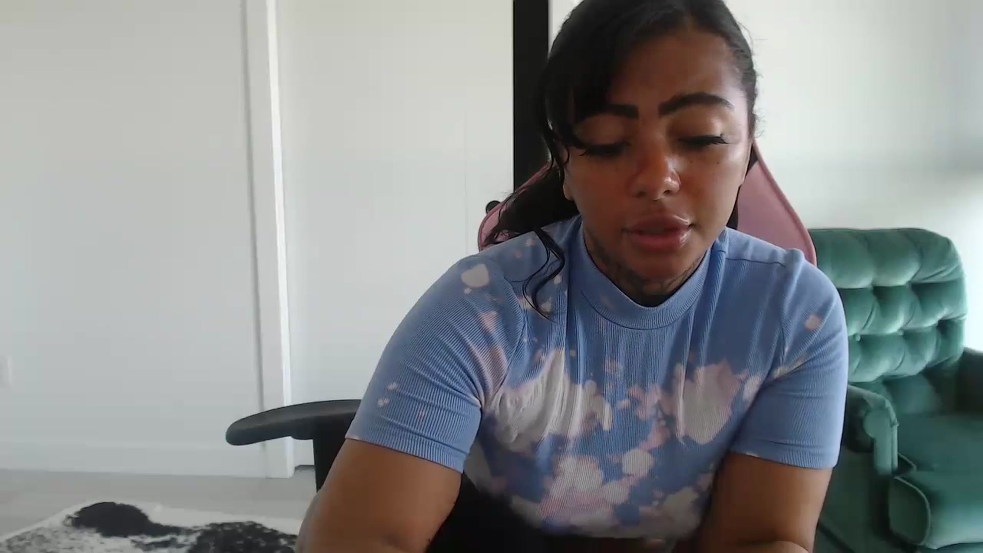 Gallery image thumbnail from KatKitty's myfreecams stream on, 07/08/2023, 18:34 image 5 of 20