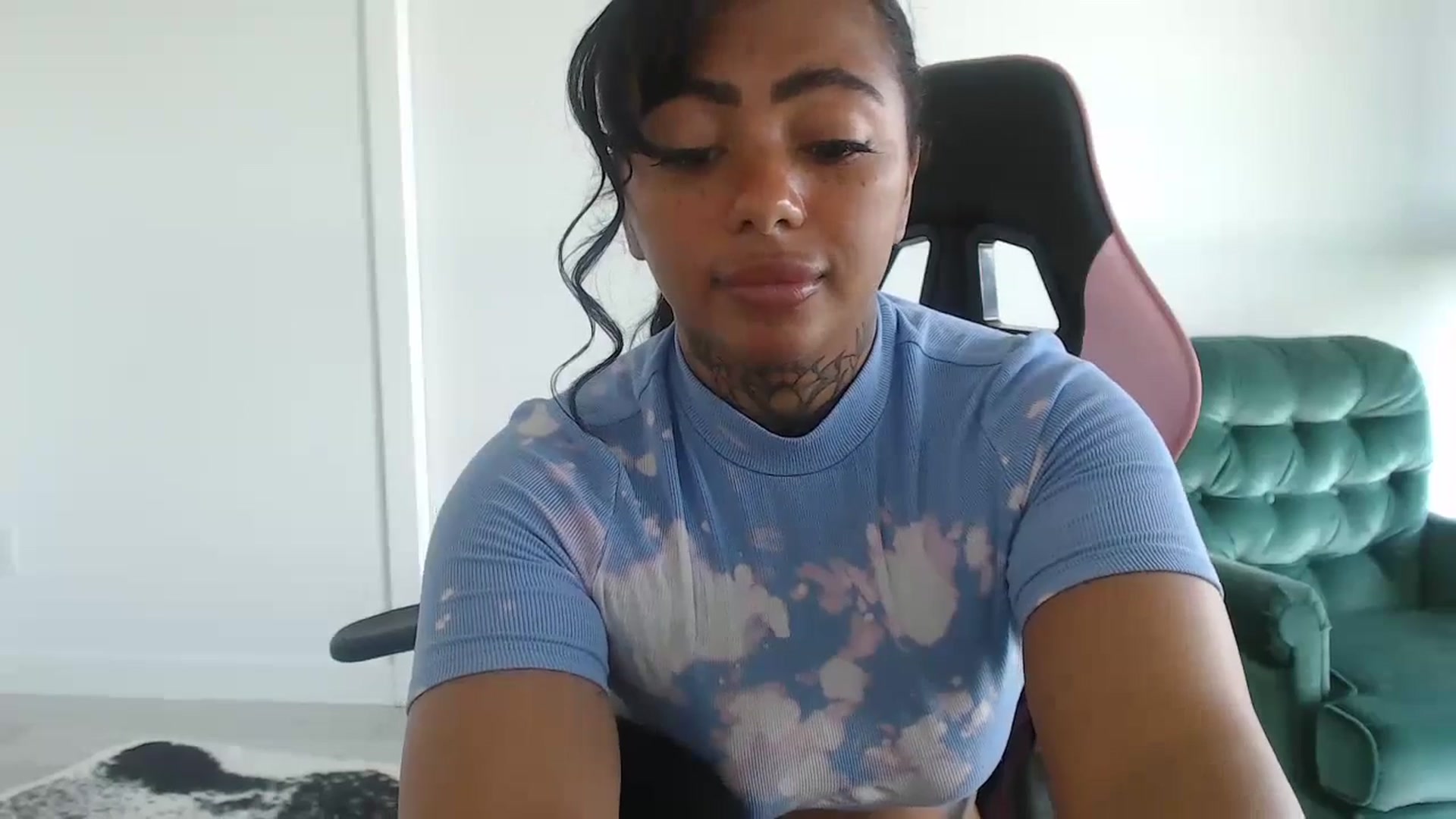 Gallery image thumbnail from KatKitty's myfreecams stream on, 07/08/2023, 18:34 image 6 of 20
