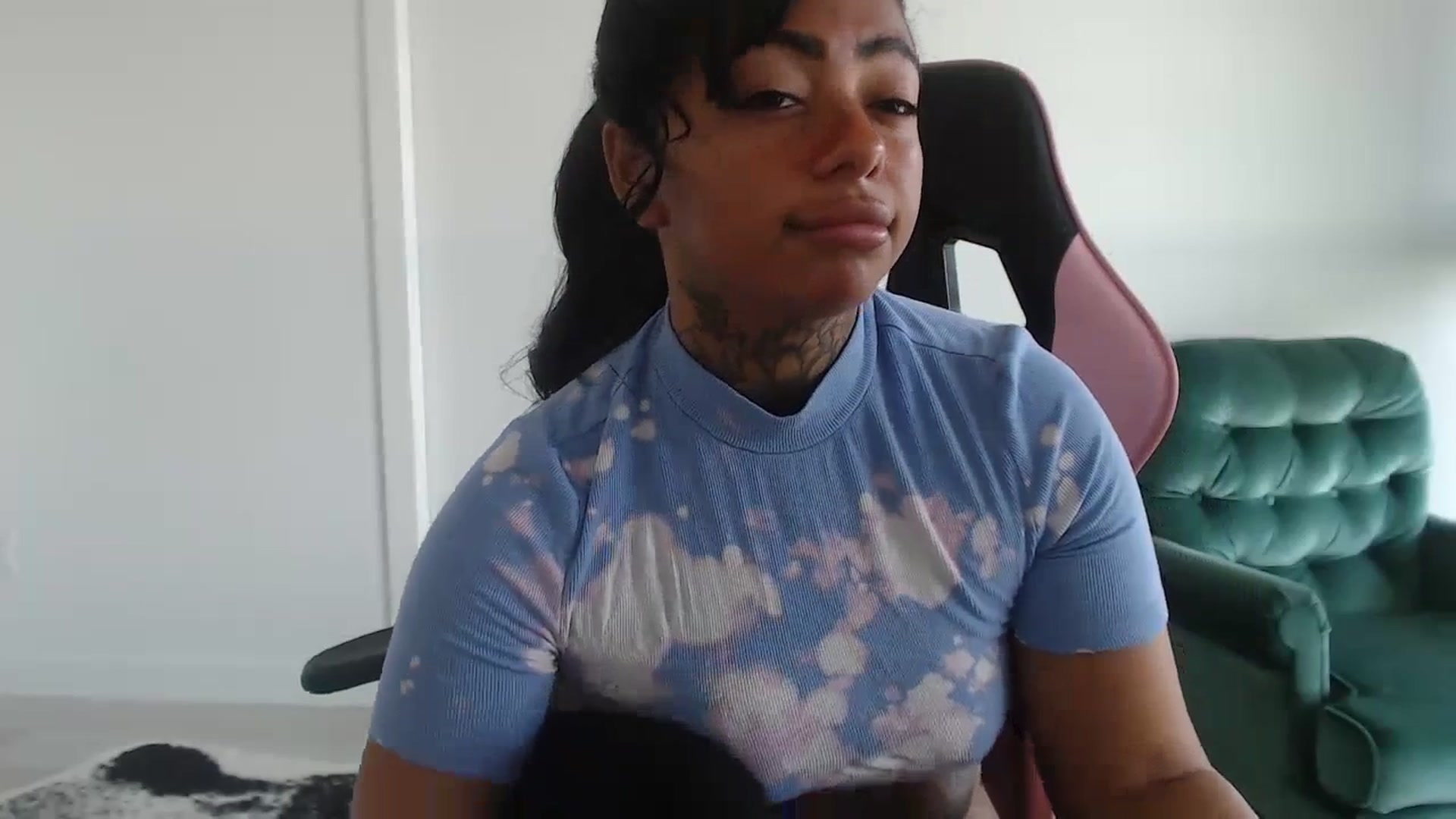 Gallery image thumbnail from KatKitty's myfreecams stream on, 07/08/2023, 18:34 image 2 of 20