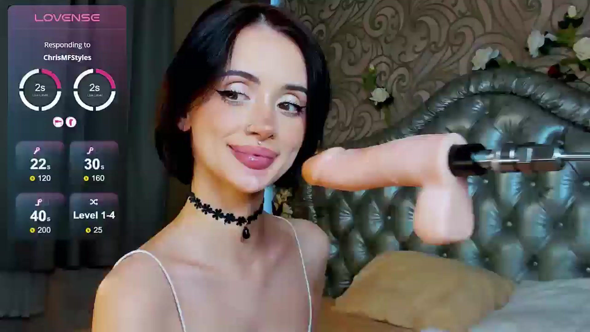 Gallery image thumbnail from KatPirs's myfreecams stream on, 09/26/2024, 09:26 image 10 of 20