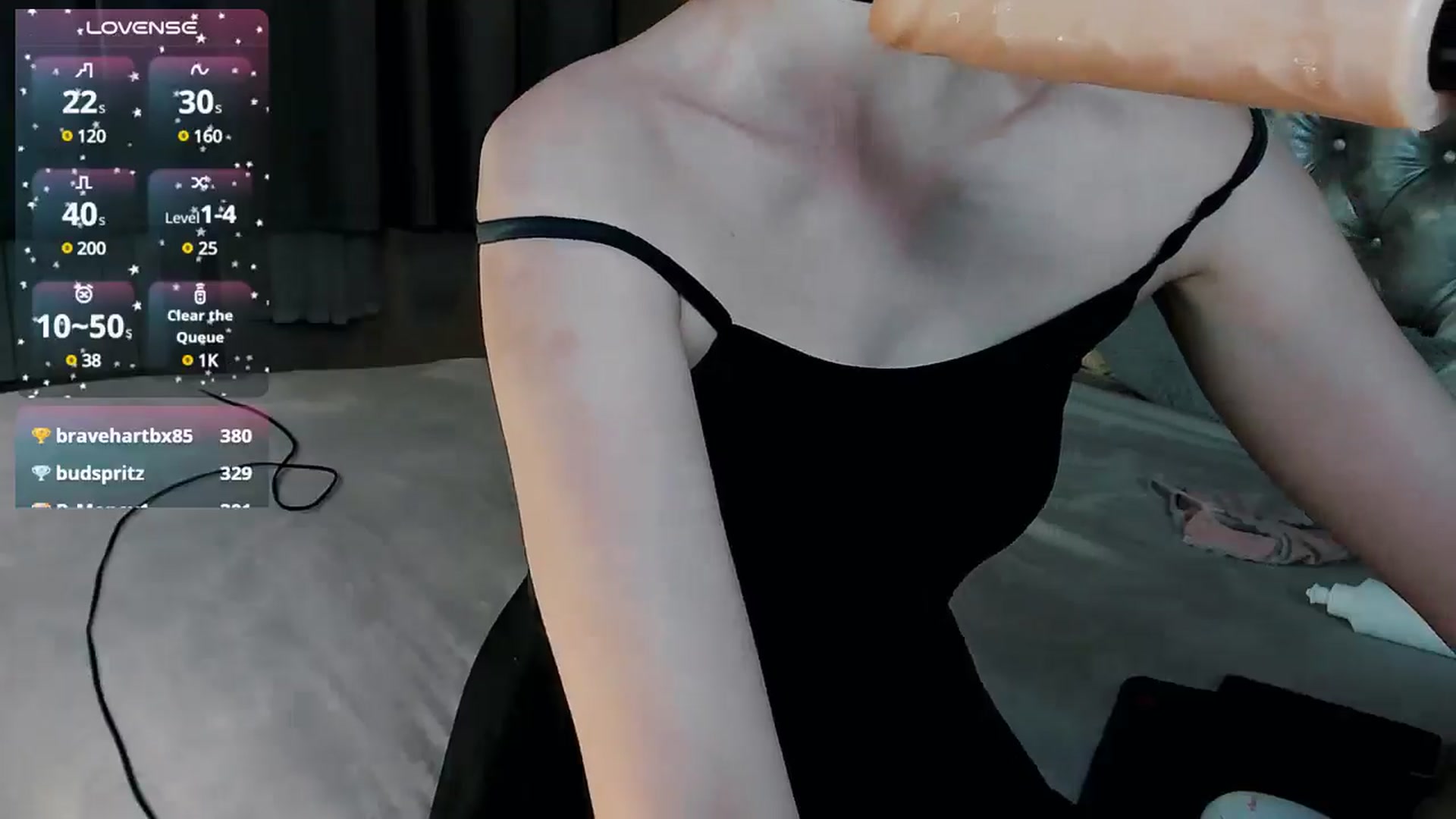Gallery image thumbnail from KatPirs's myfreecams stream on, 10/07/2024, 09:41 image 9 of 20