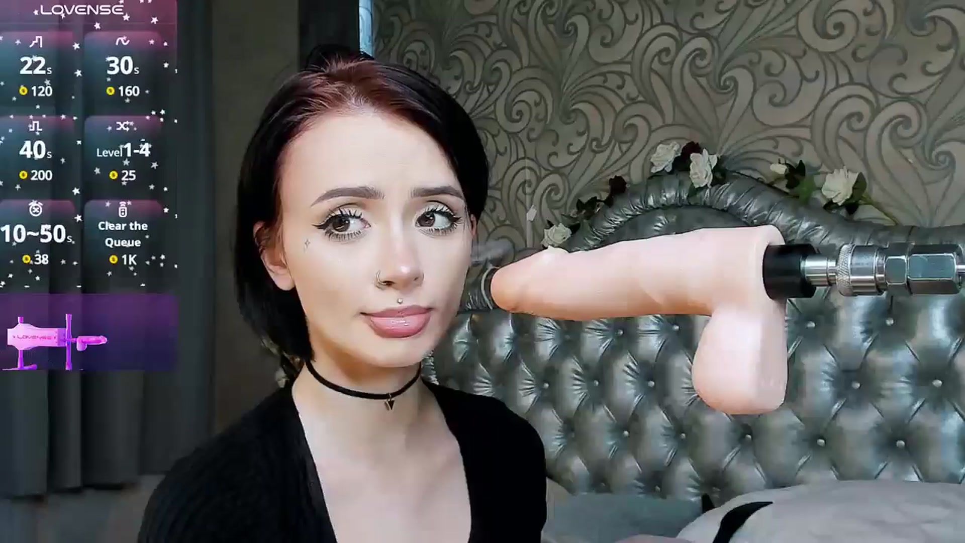 Gallery image thumbnail from KatPirs's myfreecams stream on, 10/17/2024, 10:12 image 2 of 20