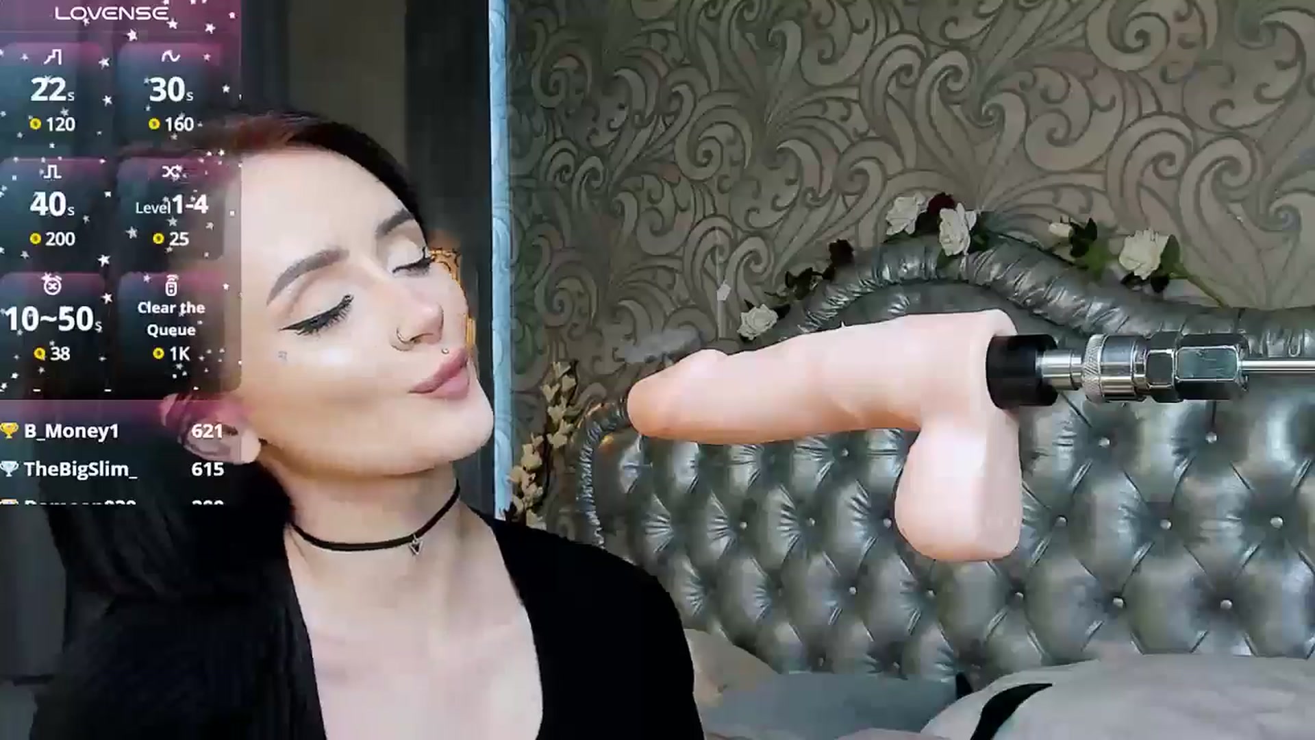Gallery image thumbnail from KatPirs's myfreecams stream on, 10/17/2024, 10:12 image 14 of 20