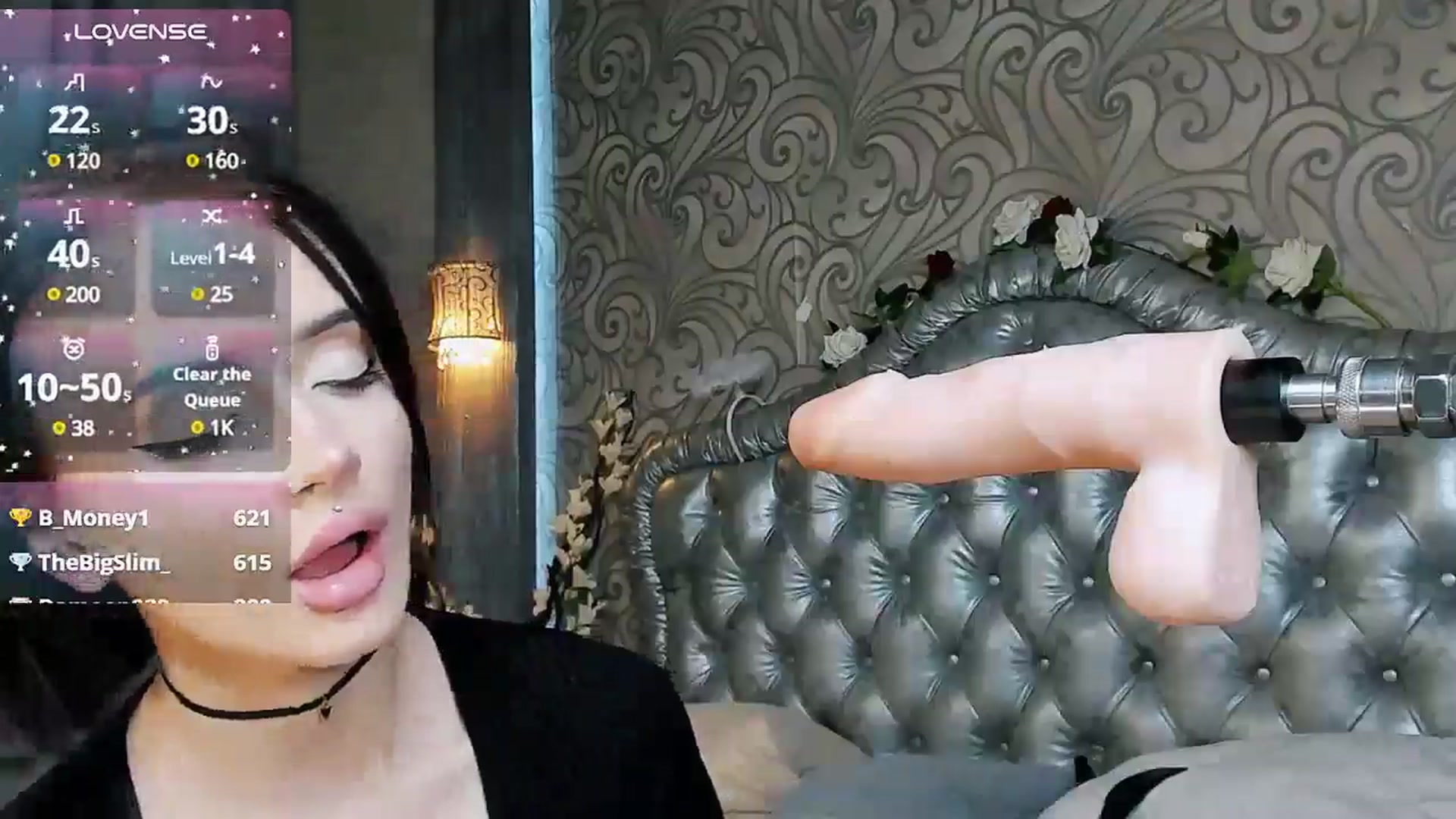 Gallery image thumbnail from KatPirs's myfreecams stream on, 10/17/2024, 10:49 image 17 of 20