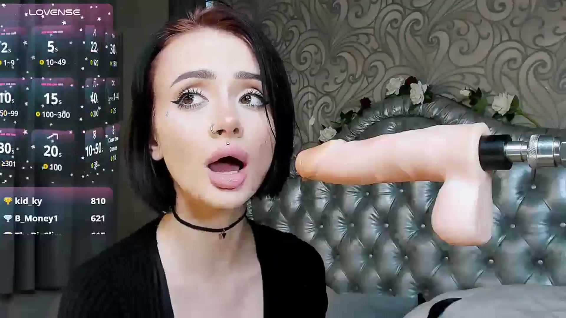 Gallery image thumbnail from KatPirs's myfreecams stream on, 10/17/2024, 11:21 image 13 of 20